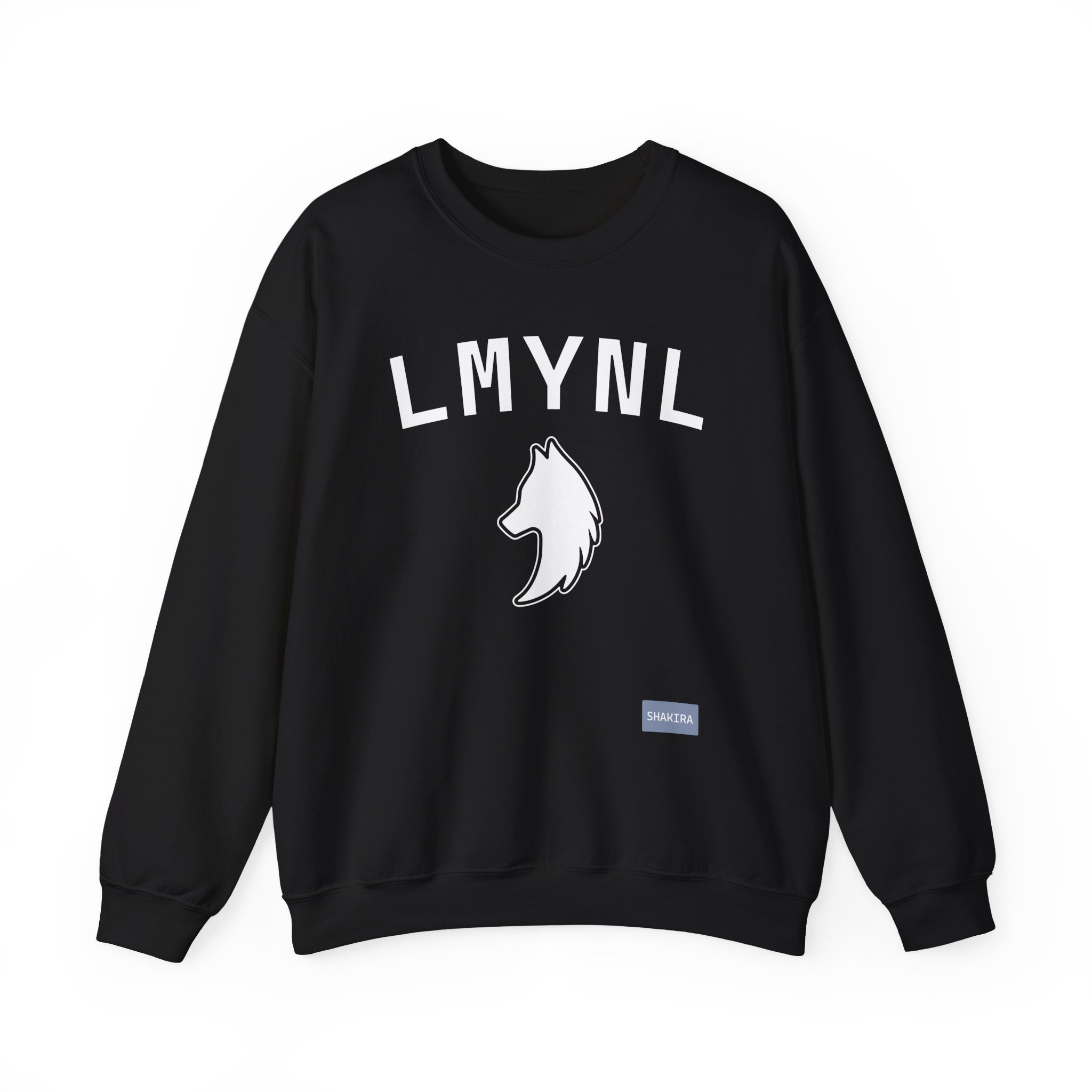 Shakira LMYNL World Tour Unisex Heavy Blendâ„¢ Crewneck Sweatshirt