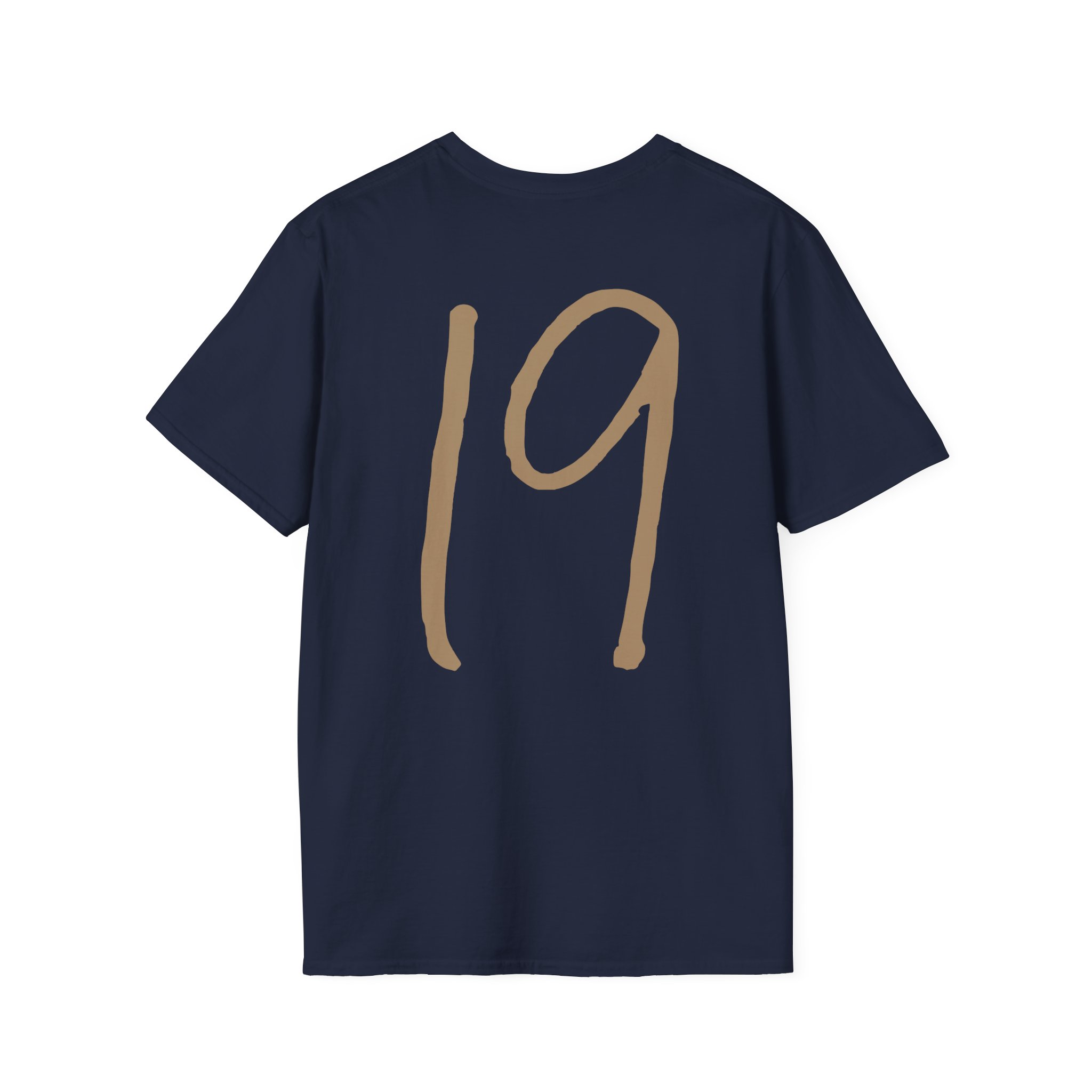 Adele 19 Unisex Softstyle T-Shirt