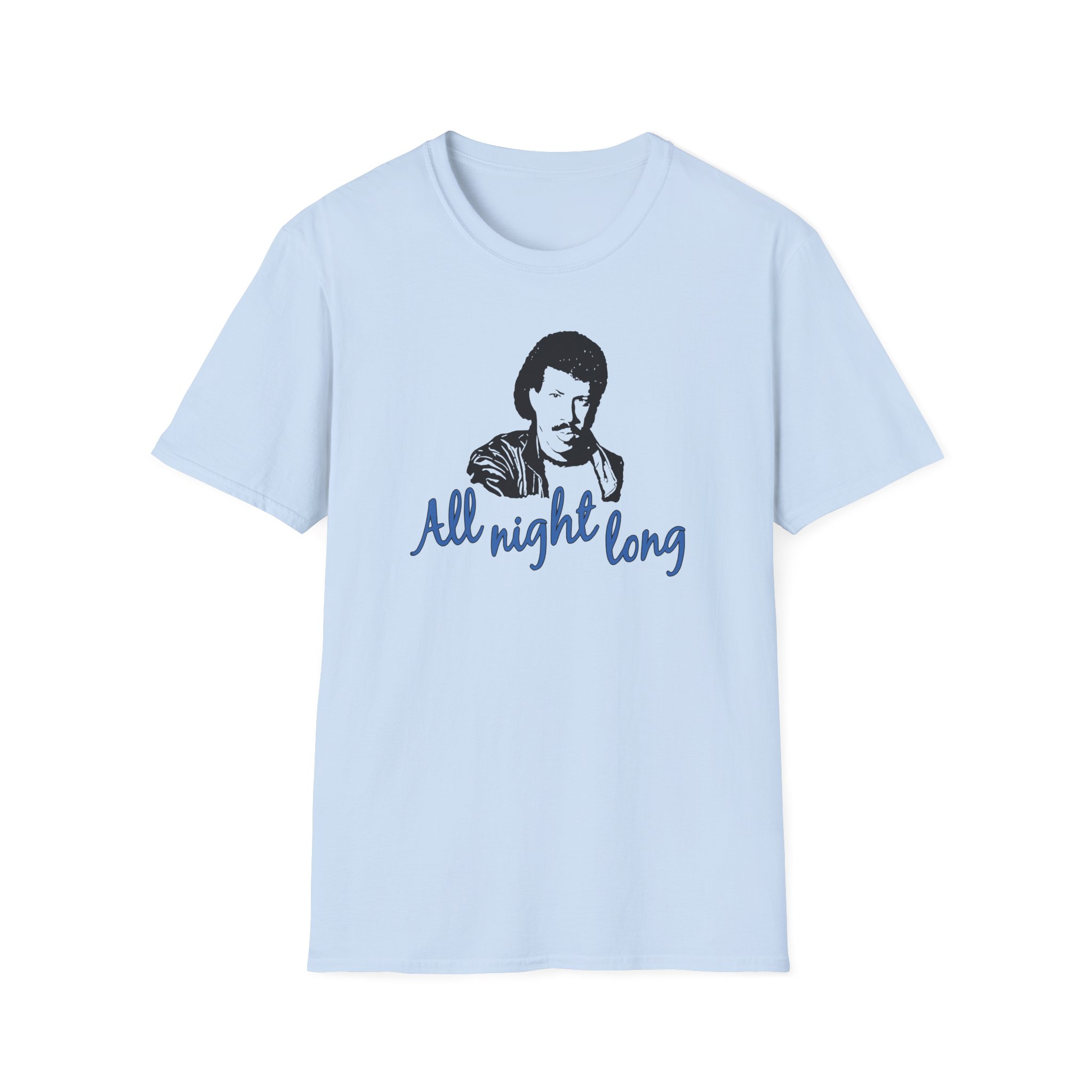 Lionel Richie Unisex Softstyle T-Shirt