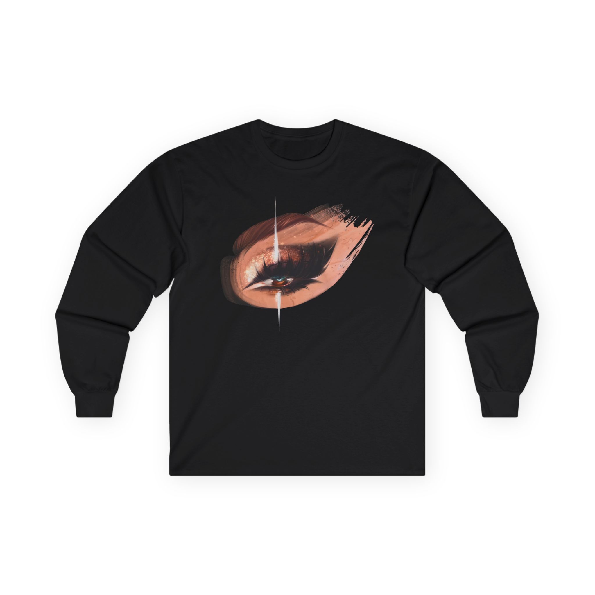 Anetra Iconic Eye Unisex Ultra Cotton Long Sleeve Tee