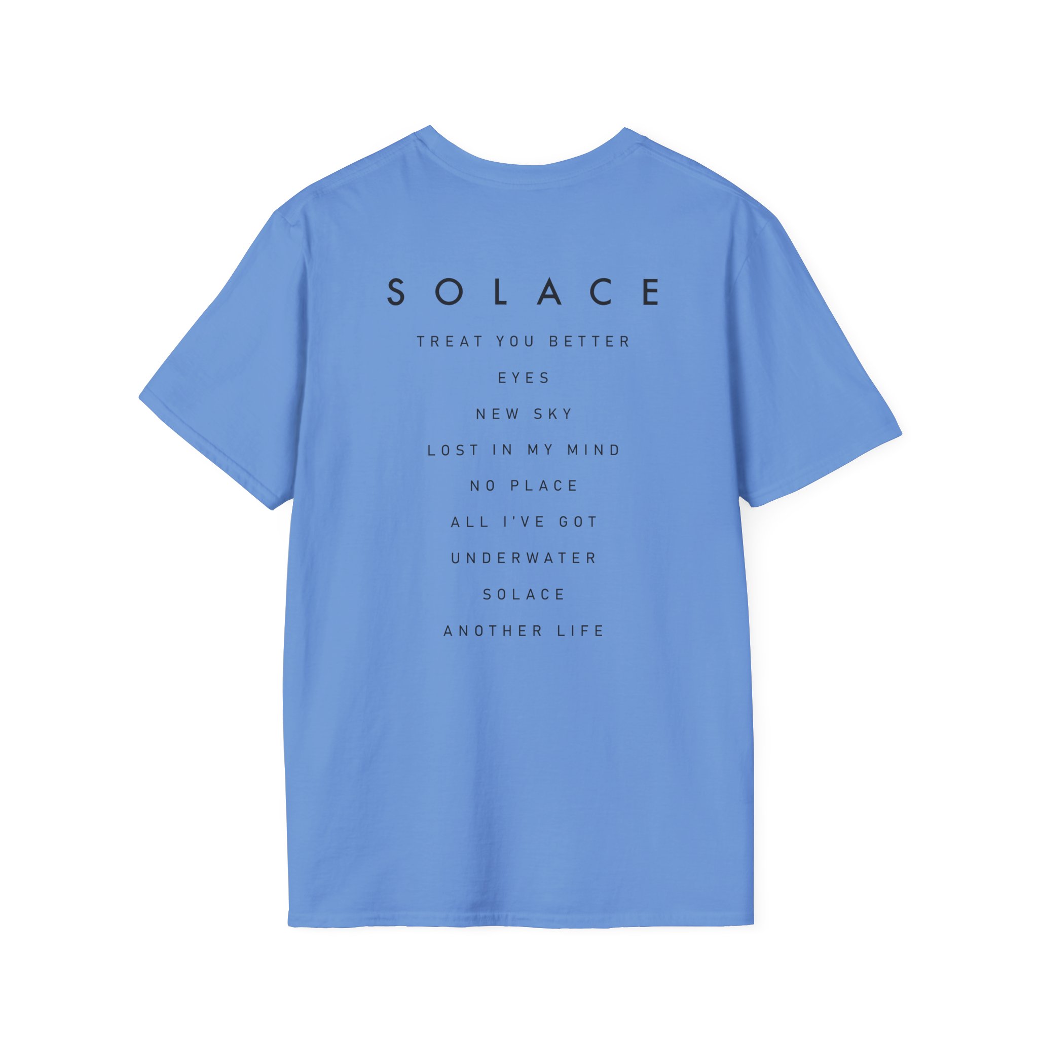 Rufus Du Sol Unisex Softstyle T-Shirt