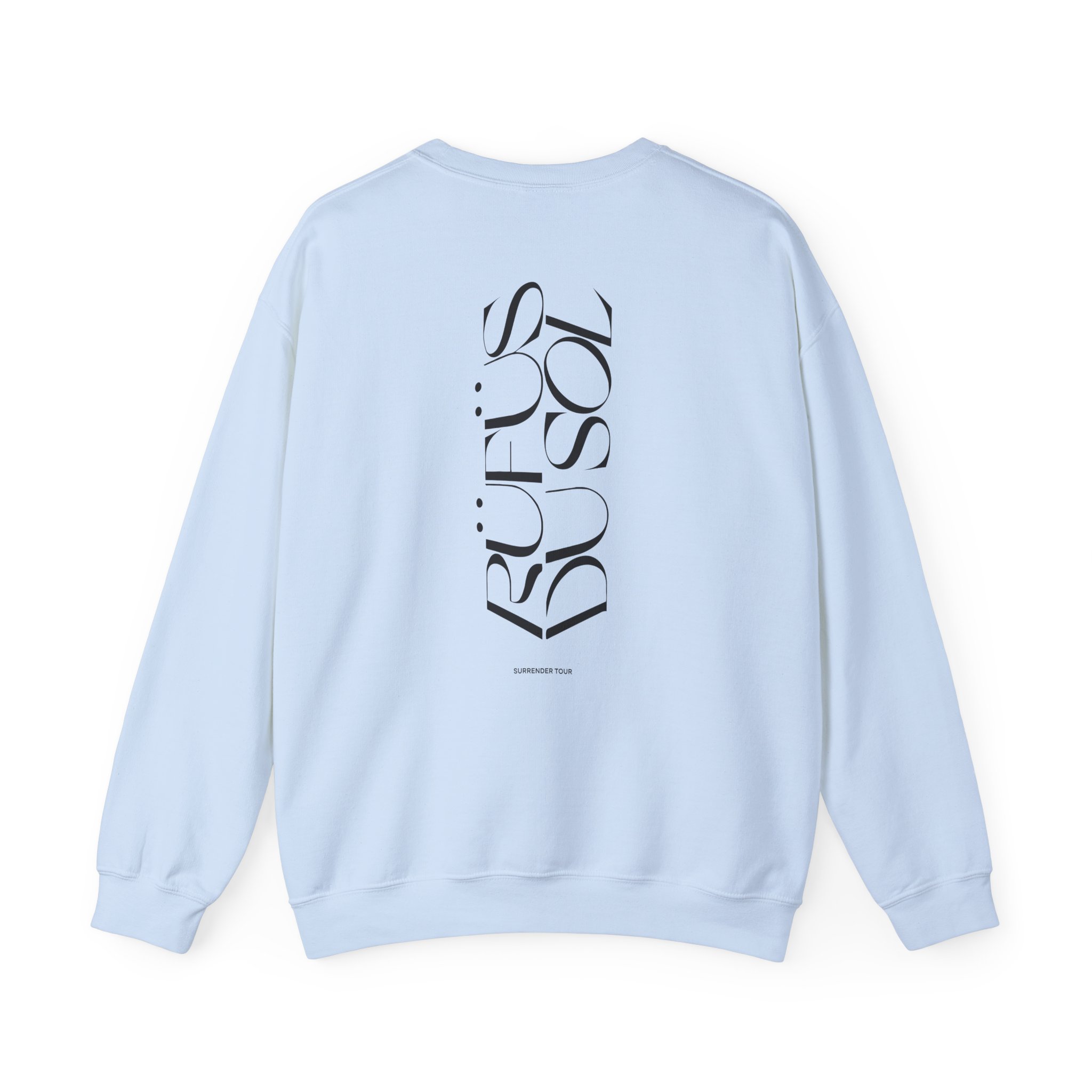 Rüfüs Du Sol Unisex Heavy Blend™ Crewneck Sweatshirt