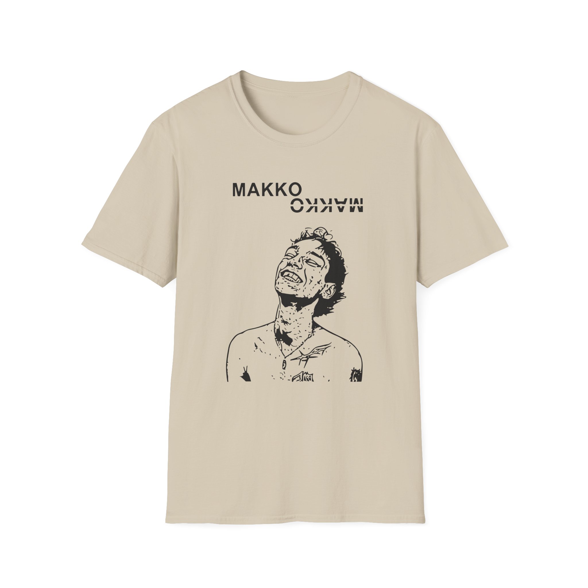 Makko Unisex Softstyle T-Shirt