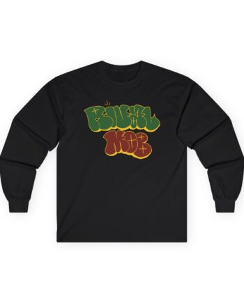 The Rival Mob Unisex Ultra Cotton Long Sleeve Tee