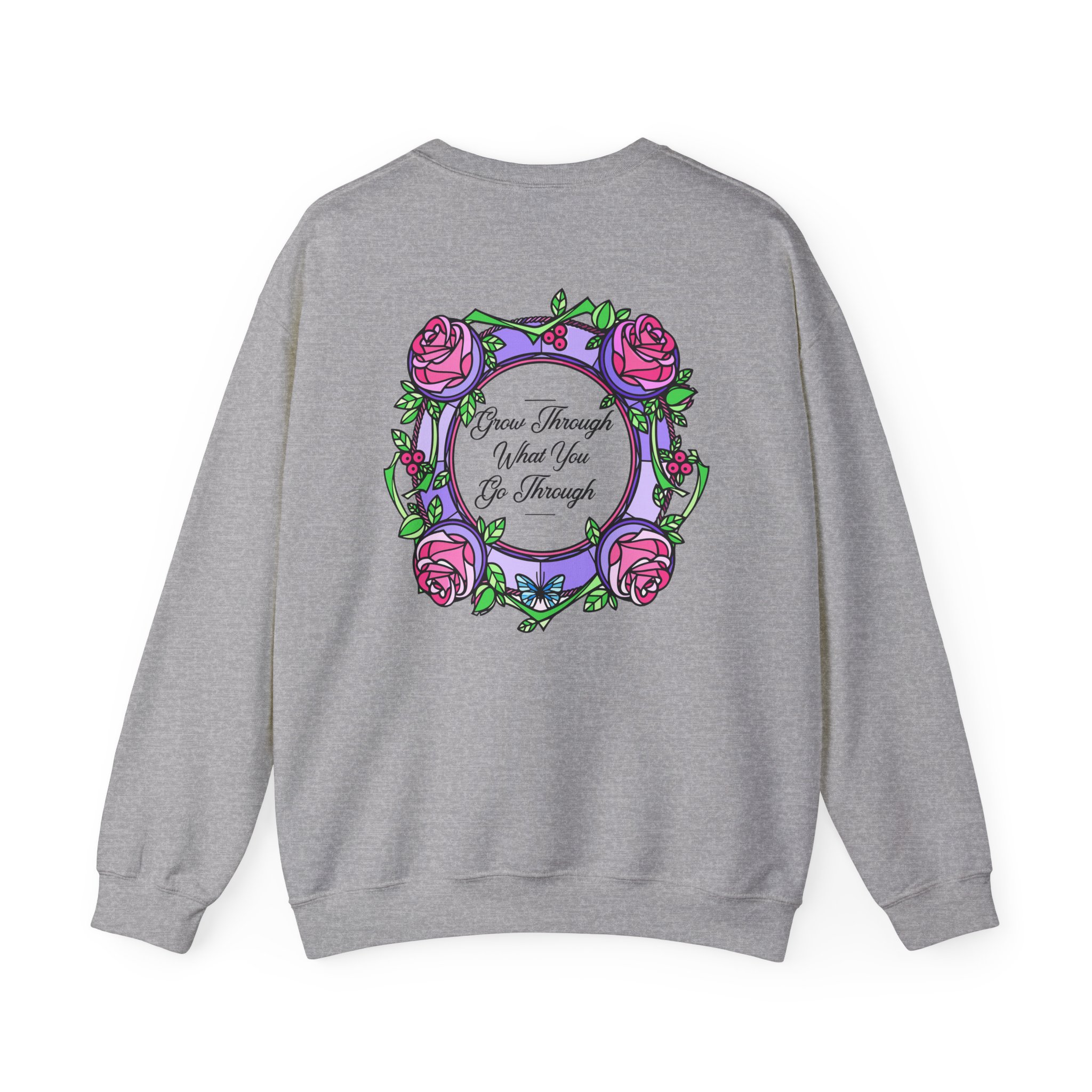 Shindy Unisex Heavy Blendâ„¢ Crewneck Sweatshirt