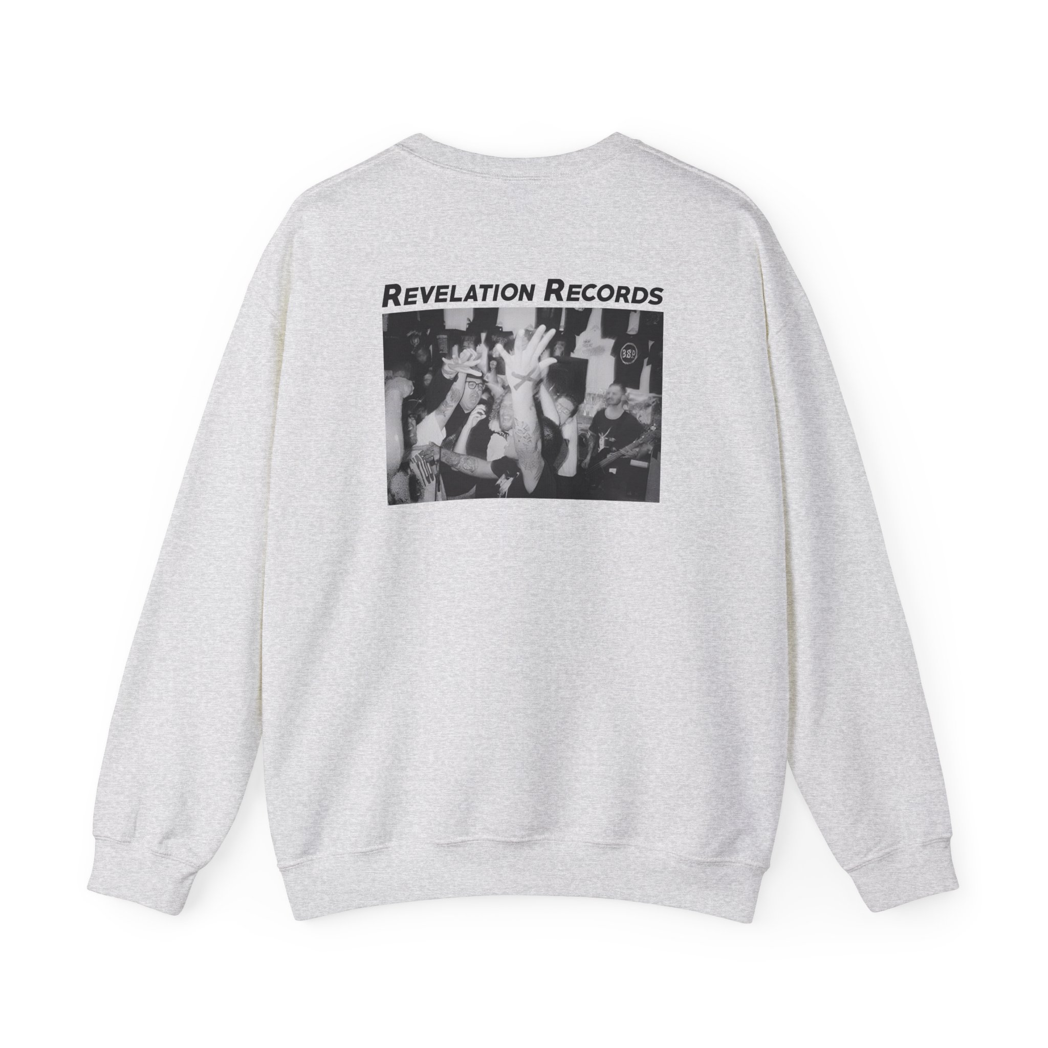 The Dare Unisex Heavy Blendâ„¢ Crewneck Sweatshirt