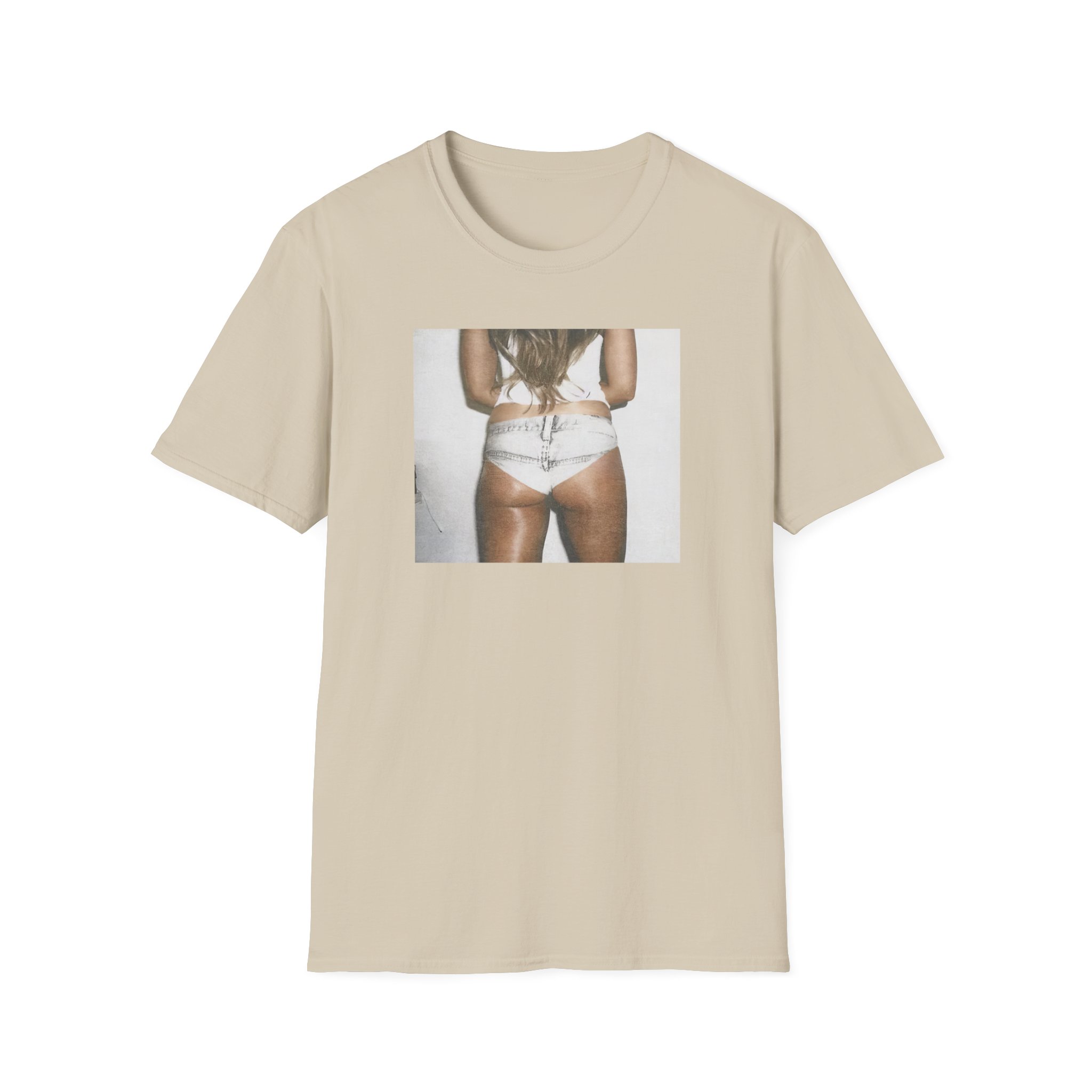 Tate Mcrae Tracklist Unisex Softstyle T-Shirt