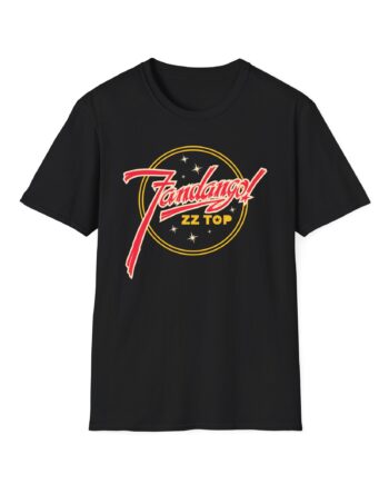 ZZ Top Unisex Softstyle T-Shirt