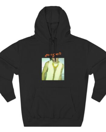 The Kid Laroi Three-Panel Fleece Hoodie