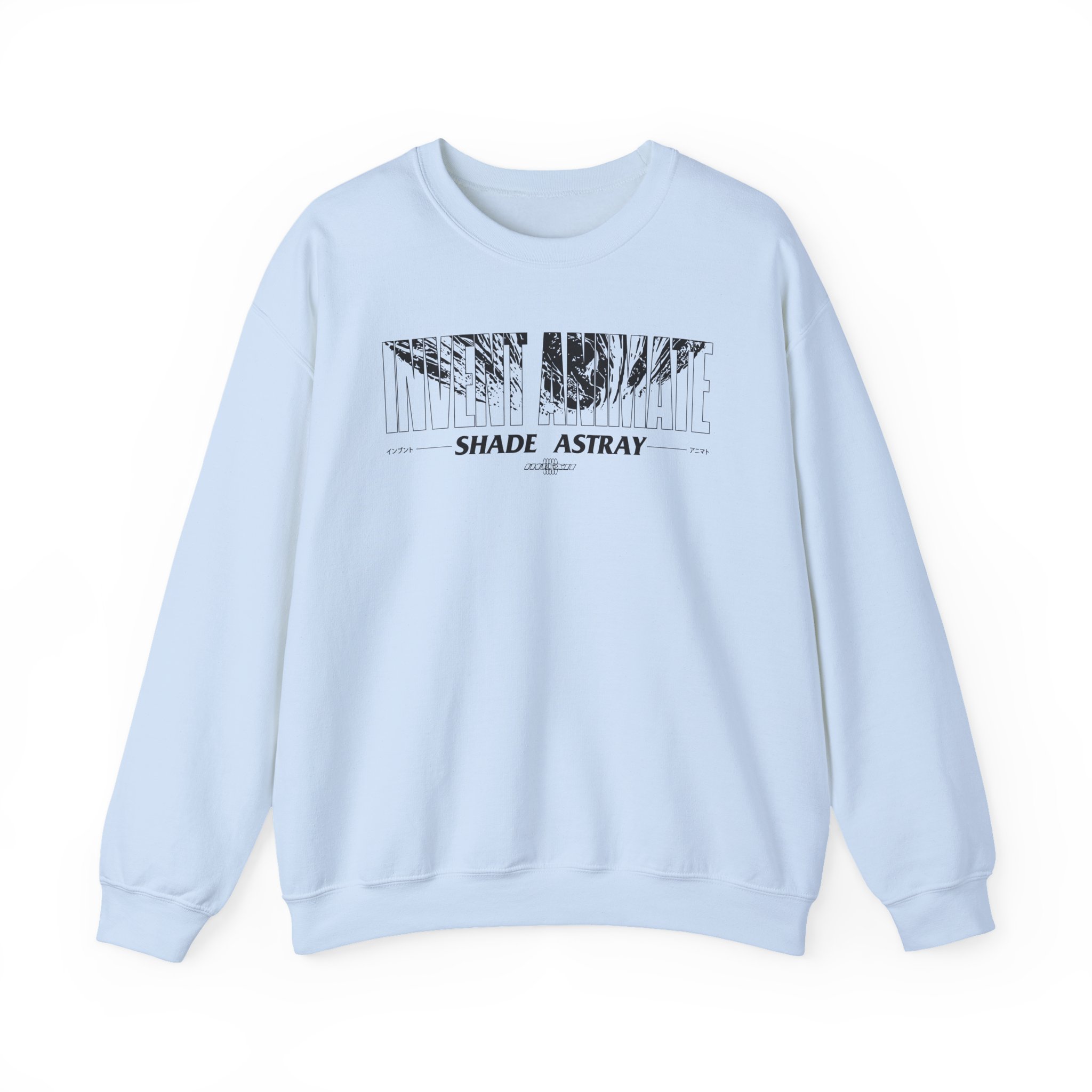 Invent Animate Impact Unisex Heavy Blendâ„¢ Crewneck Sweatshirt
