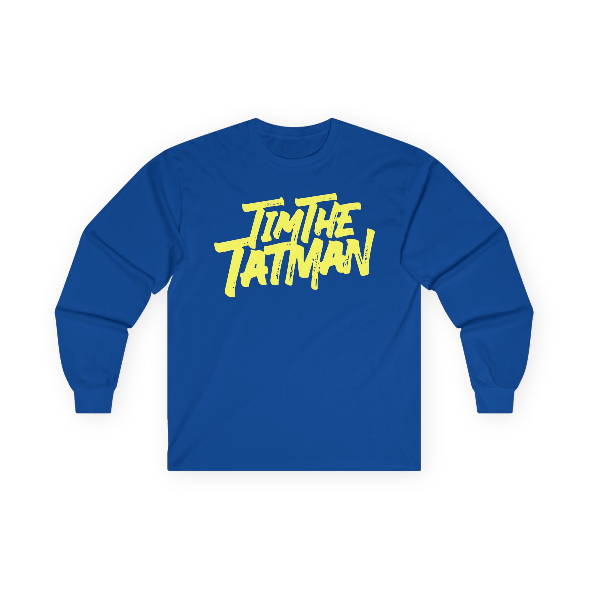 Timthetatman Unisex Ultra Cotton Long Sleeve Tee
