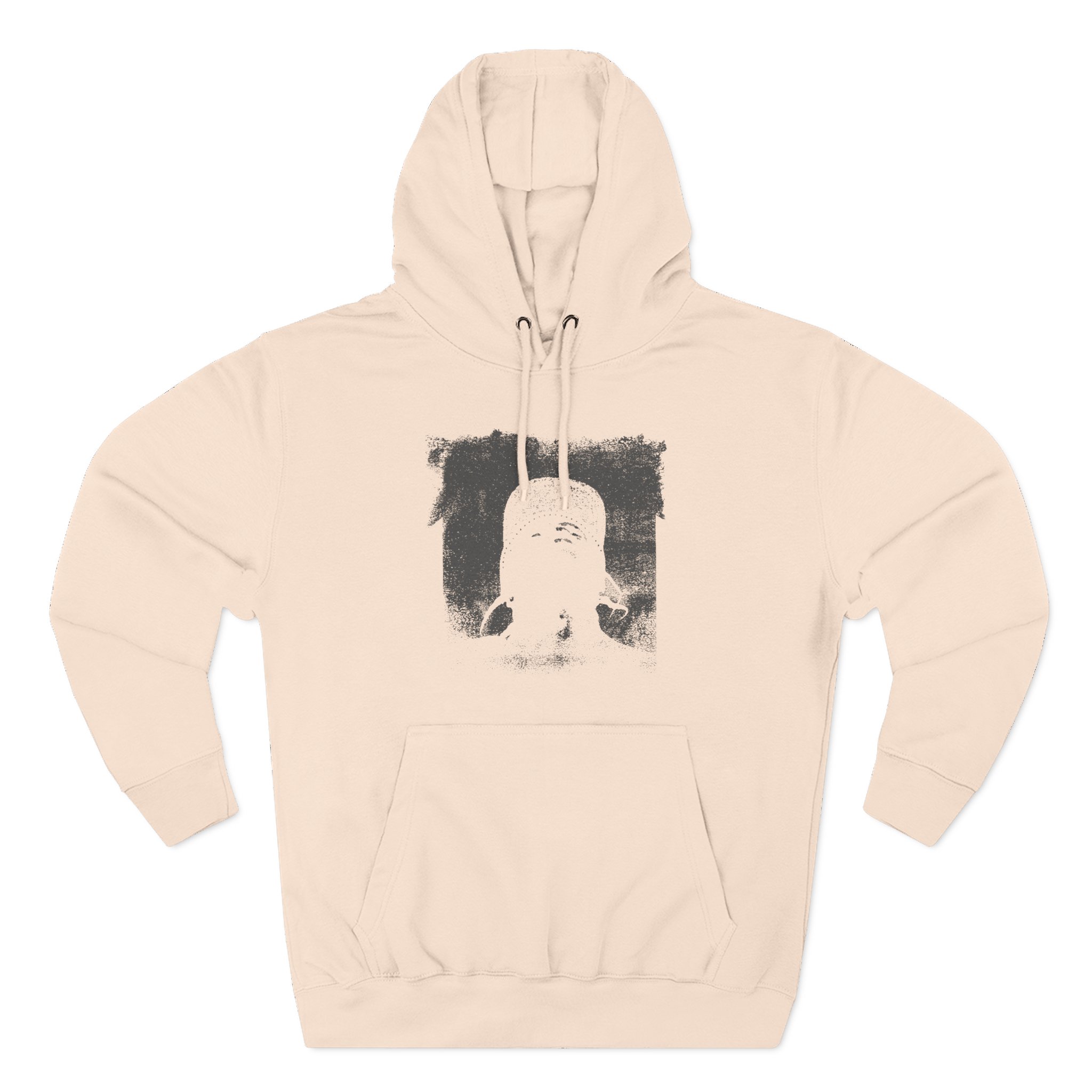 Clipse Mnimn Three-Panel Fleece Hoodie