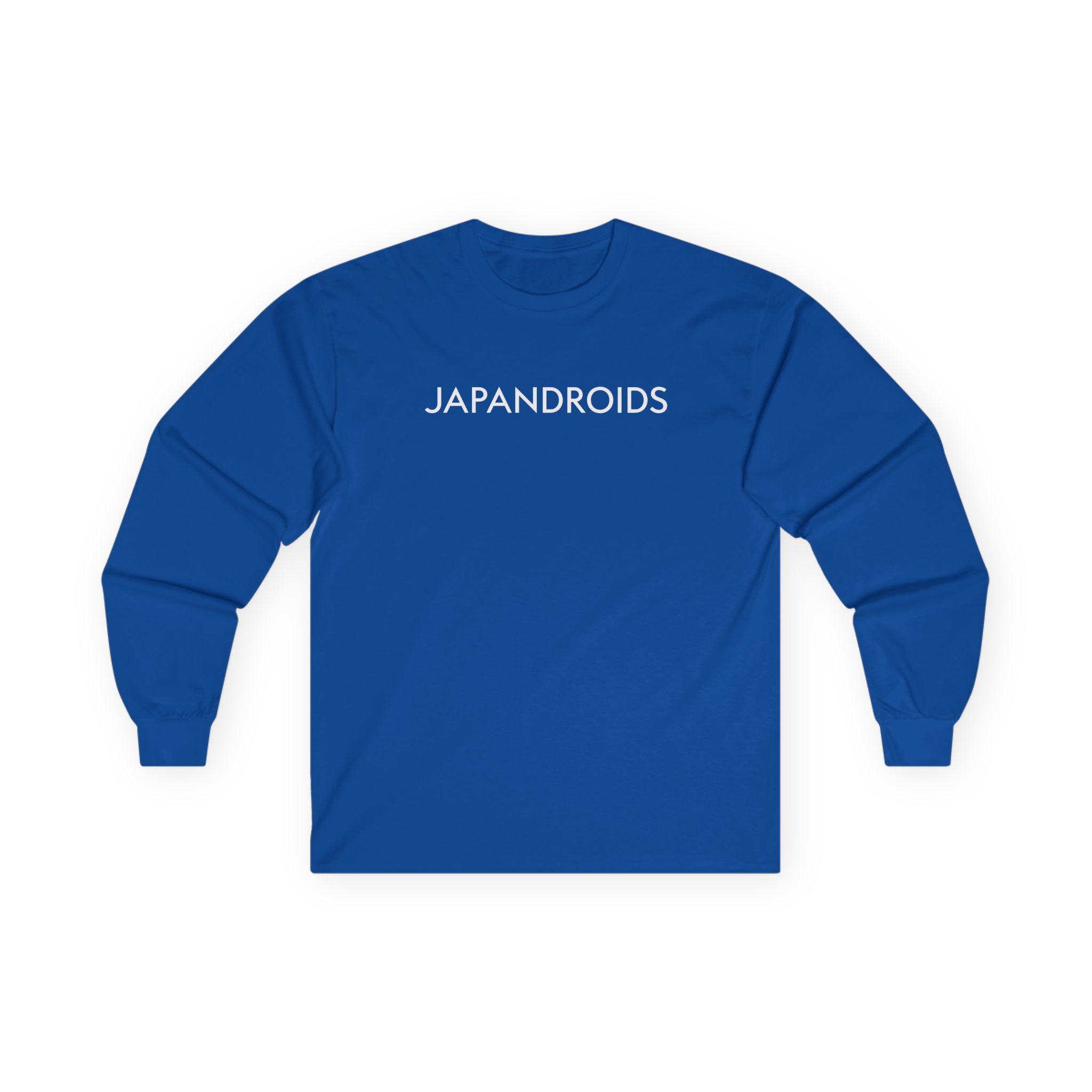 Japandroids Unisex Ultra Cotton Long Sleeve Tee