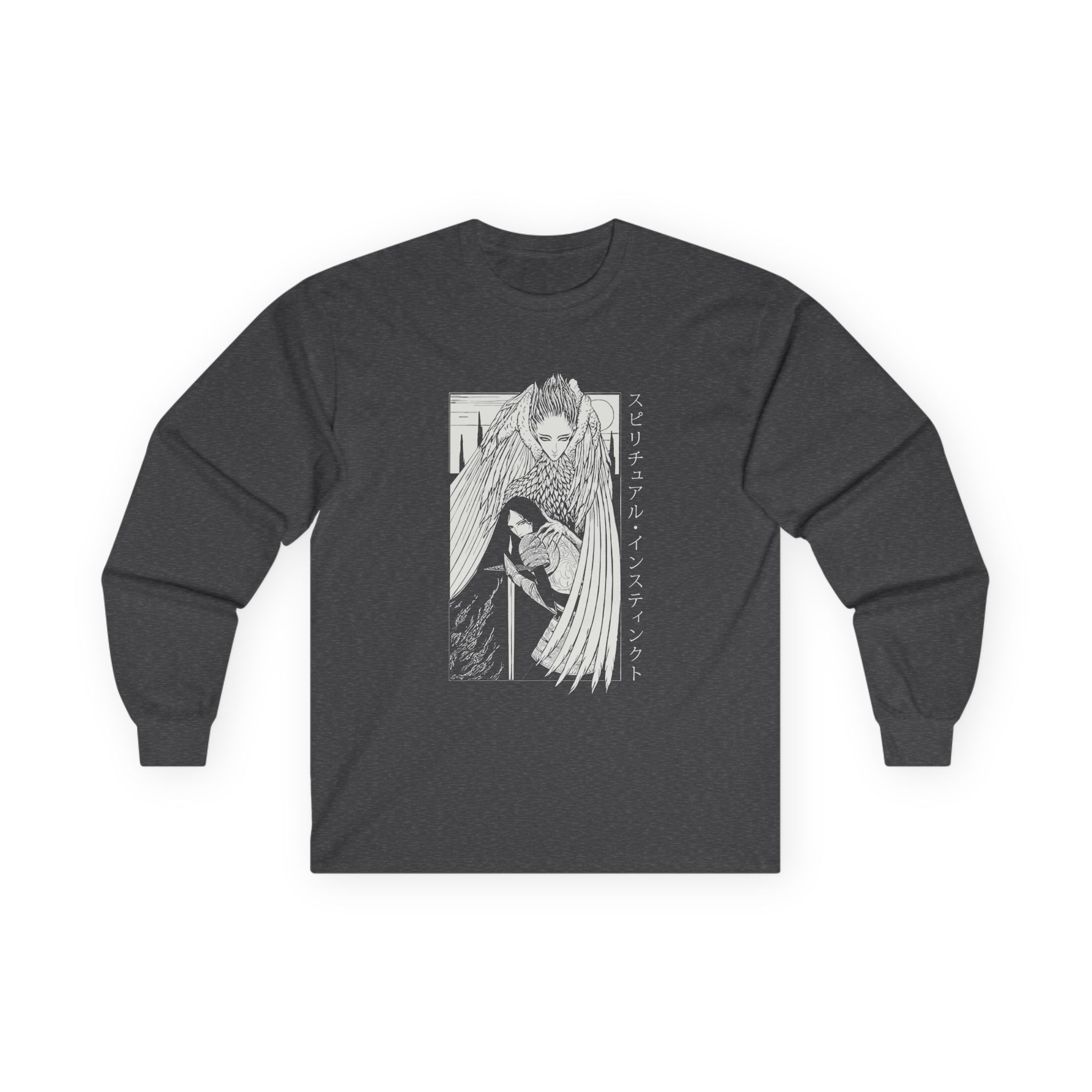 Alcest - Knight Unisex Ultra Cotton Long Sleeve Tee