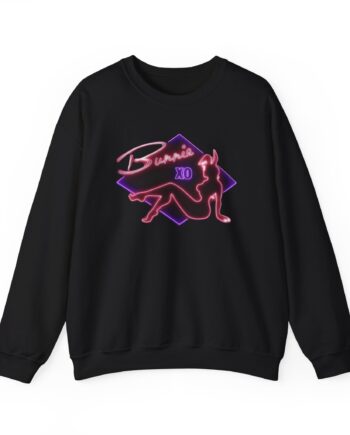 Bunnie Xo Come Here Cowboy Unisex Heavy Blend™ Crewneck Sweatshirt