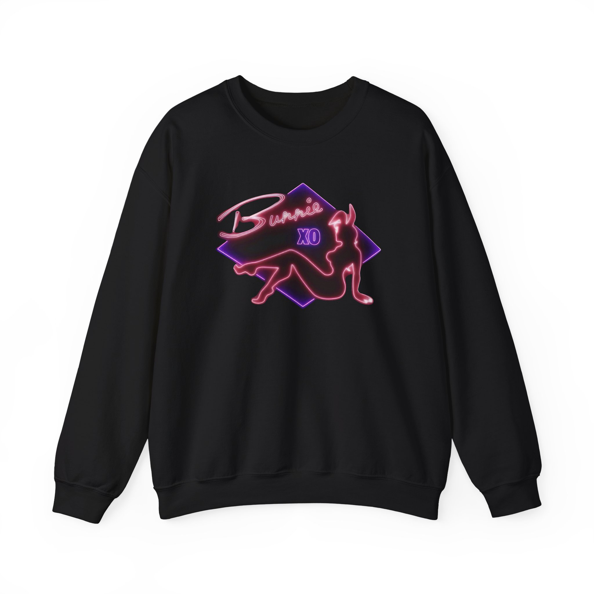 Bunnie Xo Come Here Cowboy Unisex Heavy Blendâ„¢ Crewneck Sweatshirt