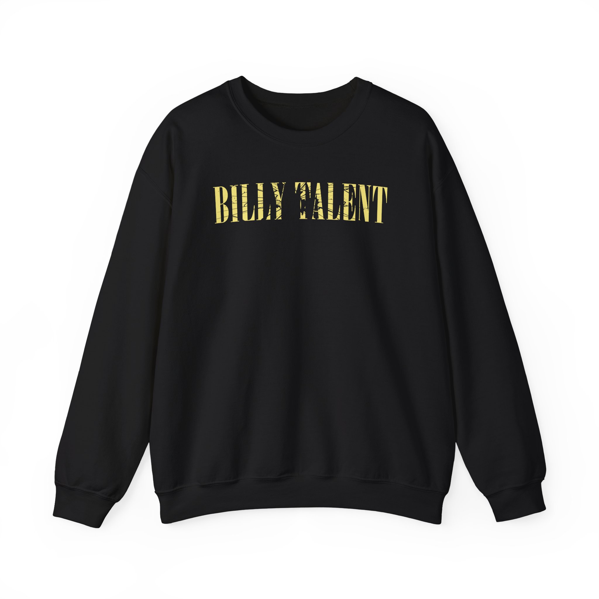 Billy Talent Cut the Curtains Unisex Heavy Blendâ„¢ Crewneck Sweatshirt