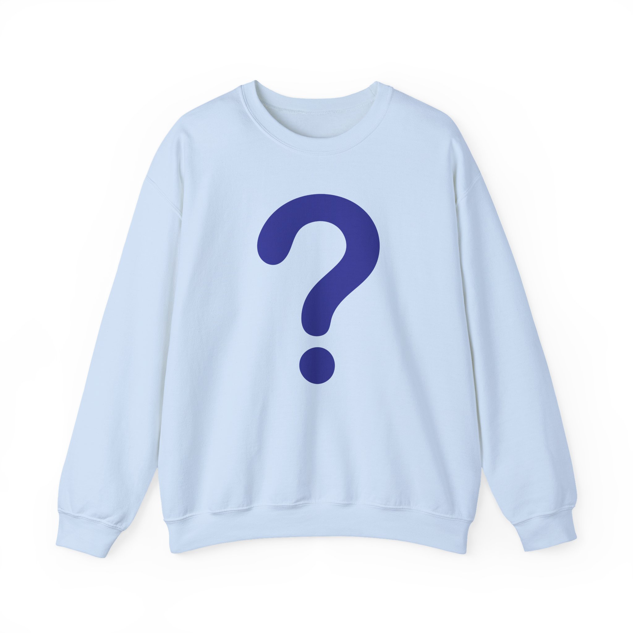 Epmd Mystery Unisex Heavy Blendâ„¢ Crewneck Sweatshirt