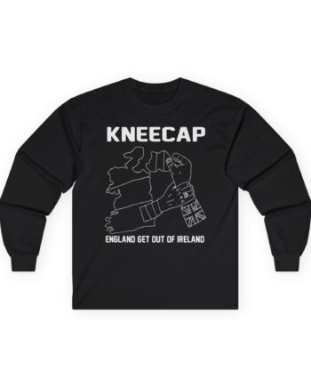 England Get Out of Ireland Unisex Ultra Cotton Long Sleeve Tee