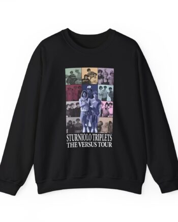 Sturniolo Triplets The Eras Tour Unisex Heavy Blend™ Crewneck Sweatshirt