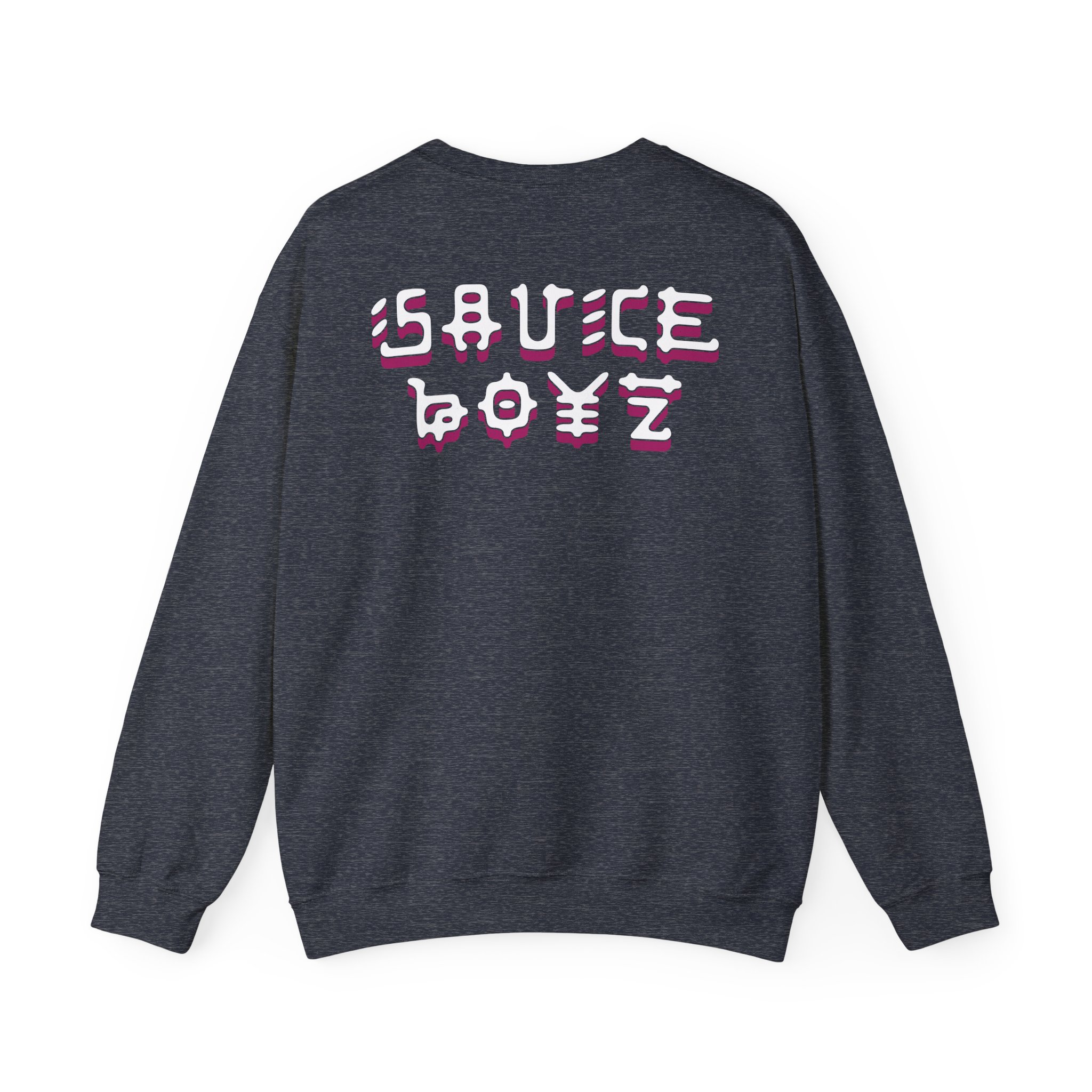 Eladio Carrion Sauce Boyz Unisex Heavy Blendâ„¢ Crewneck Sweatshirt