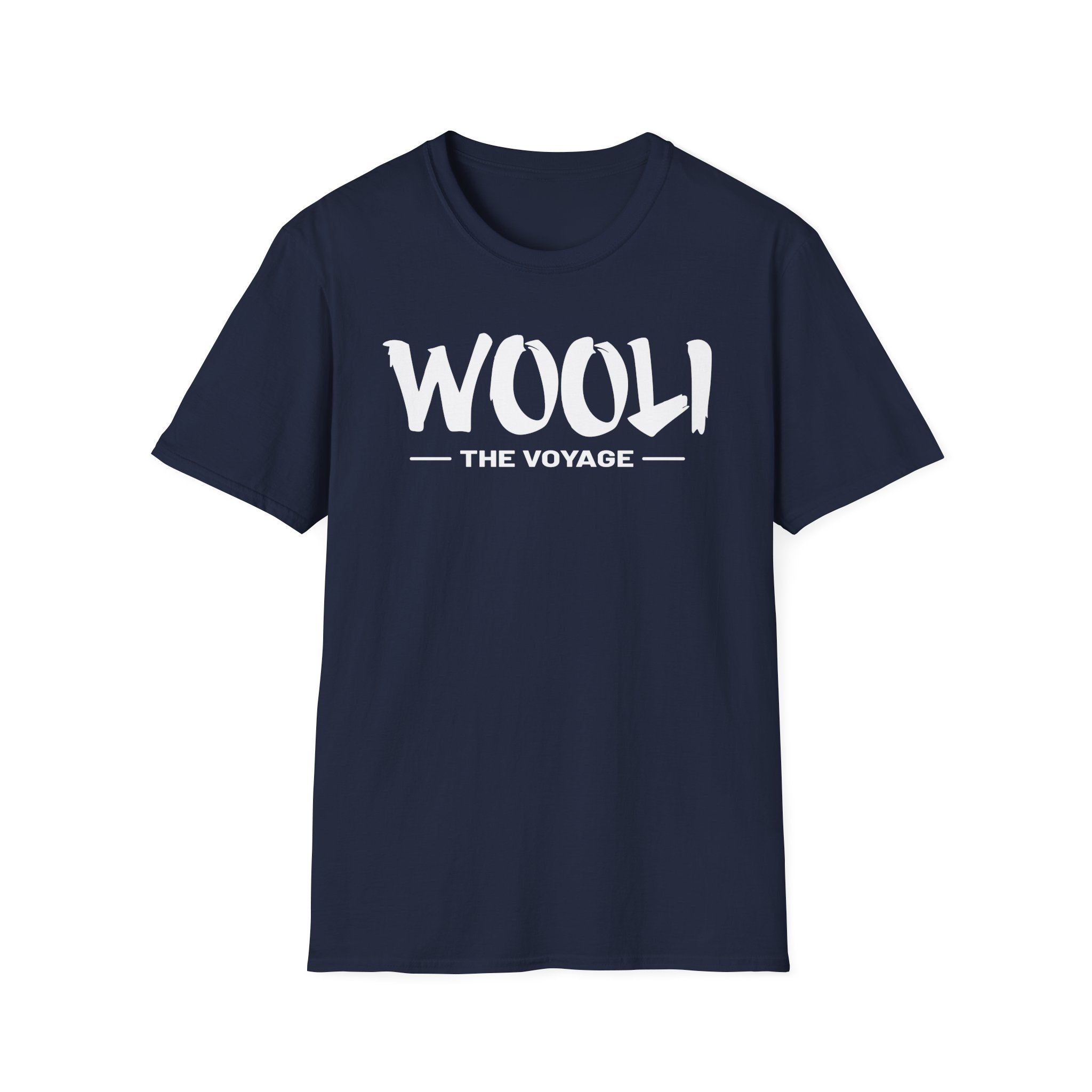Wooli Voyage Unisex Softstyle T-Shirt