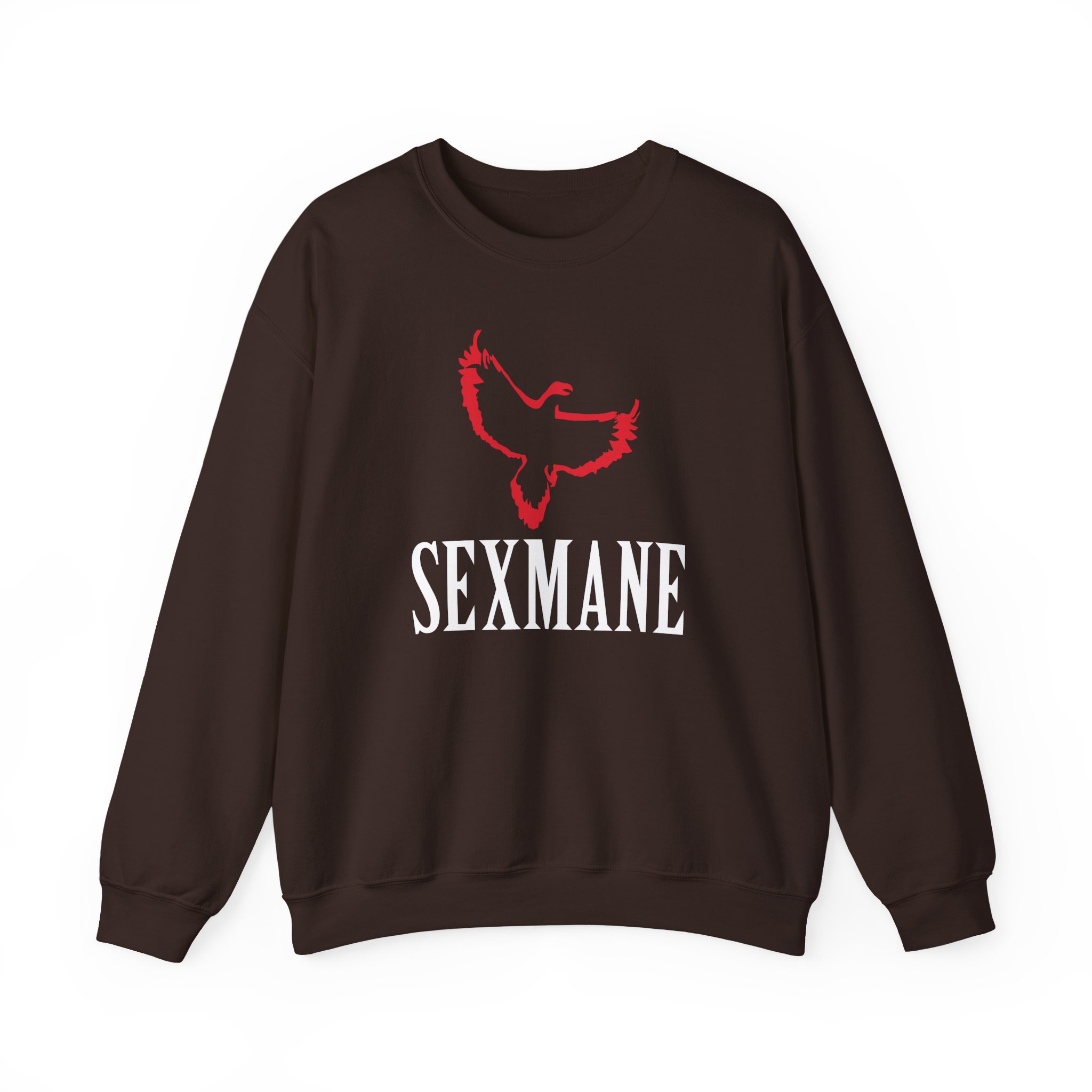 Sexmane Unisex Heavy Blendâ„¢ Crewneck Sweatshirt