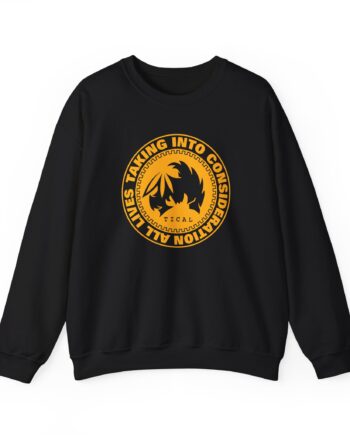 Method Man T.i.c.a.l. Circle Unisex Heavy Blend™ Crewneck Sweatshirt