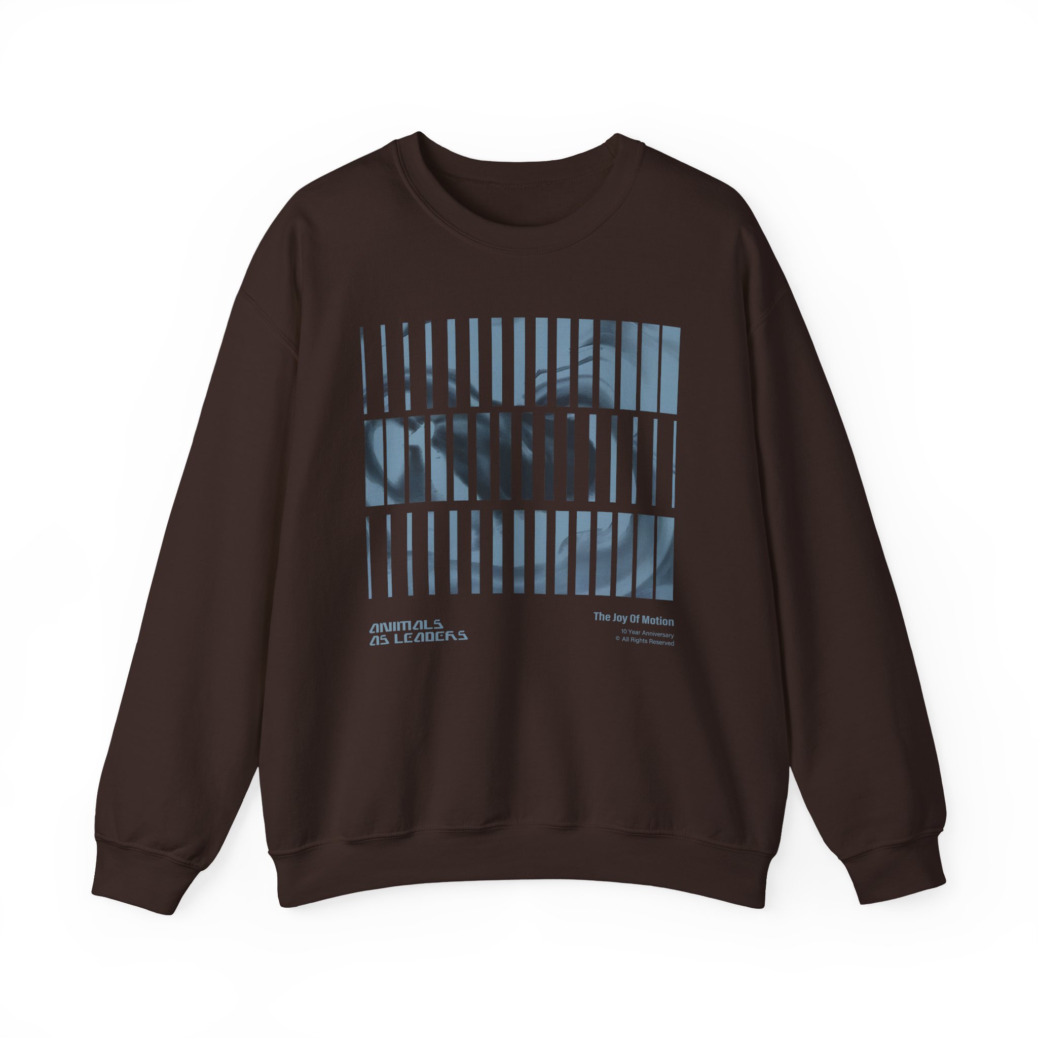 Animals as Leaders Blinds Unisex Heavy Blendâ„¢ Crewneck Sweatshirt