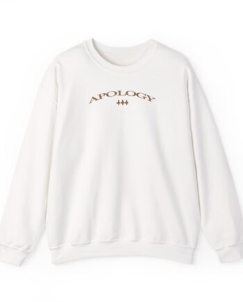 Wave to Earth Slchld 'apology' Na Tour Unisex Heavy Blend™ Crewneck Sweatshirt