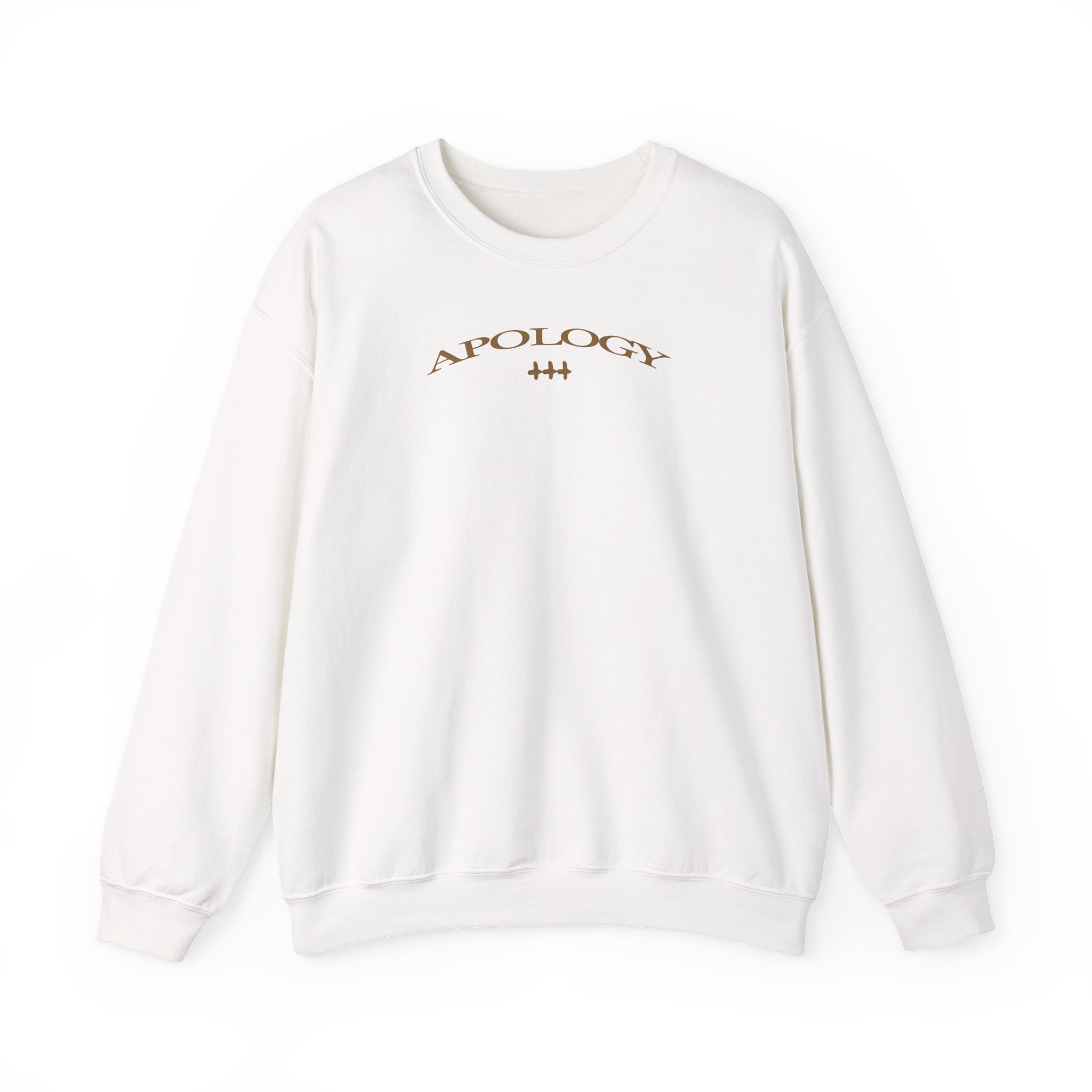 Wave to Earth Slchld 'apology' Na Tour Unisex Heavy Blendâ„¢ Crewneck Sweatshirt