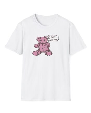 Spacey Jane Teddy Bear Unisex Softstyle T-Shirt