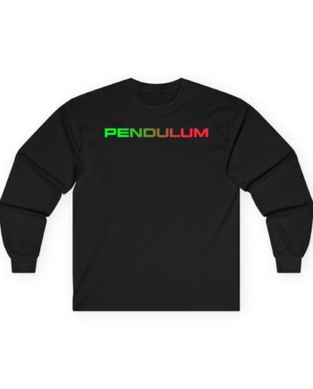 Pendulum Limited Edition Halloween Unisex Ultra Cotton Long Sleeve Tee