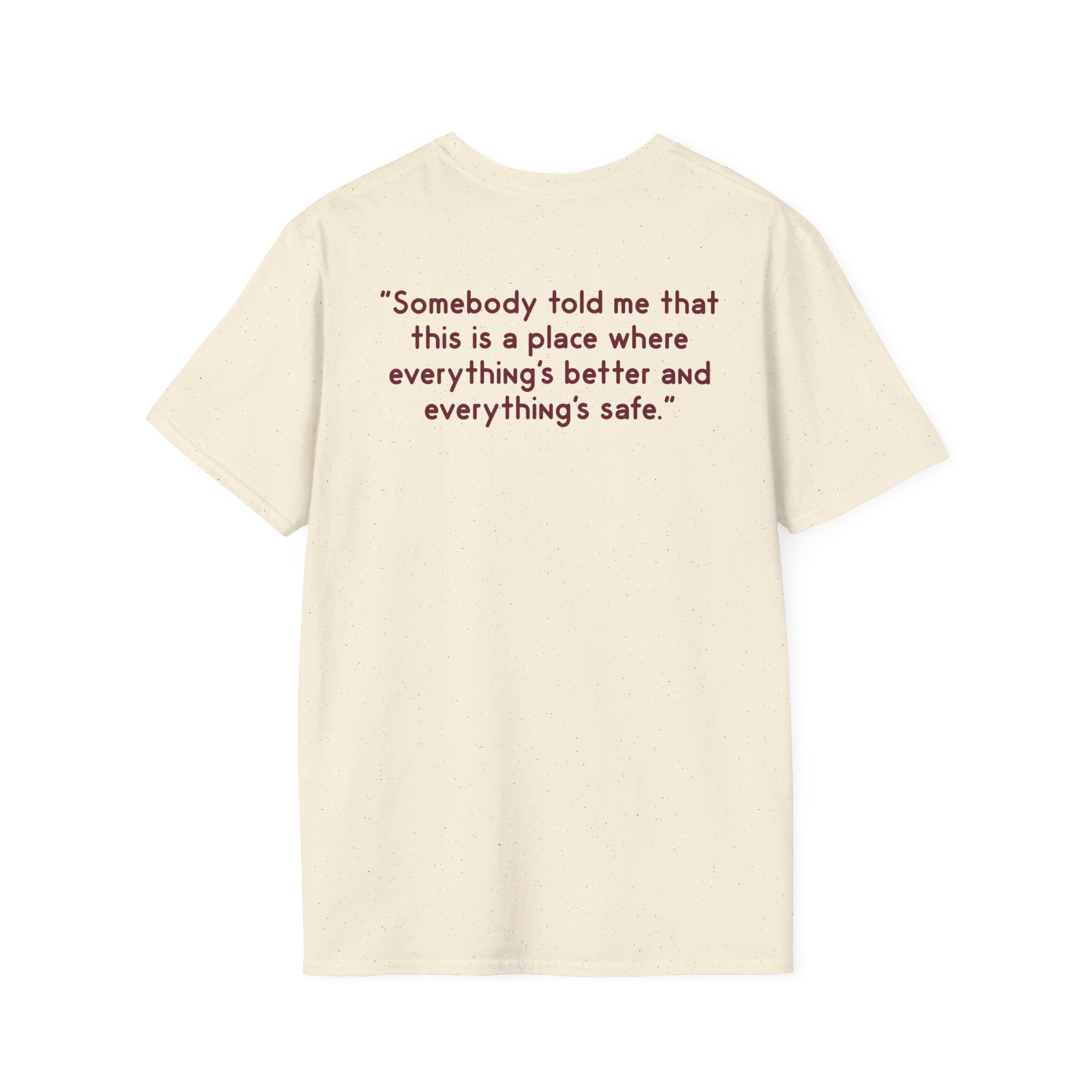 Karens Cafe One Tree Hill Unisex Softstyle T-Shirt