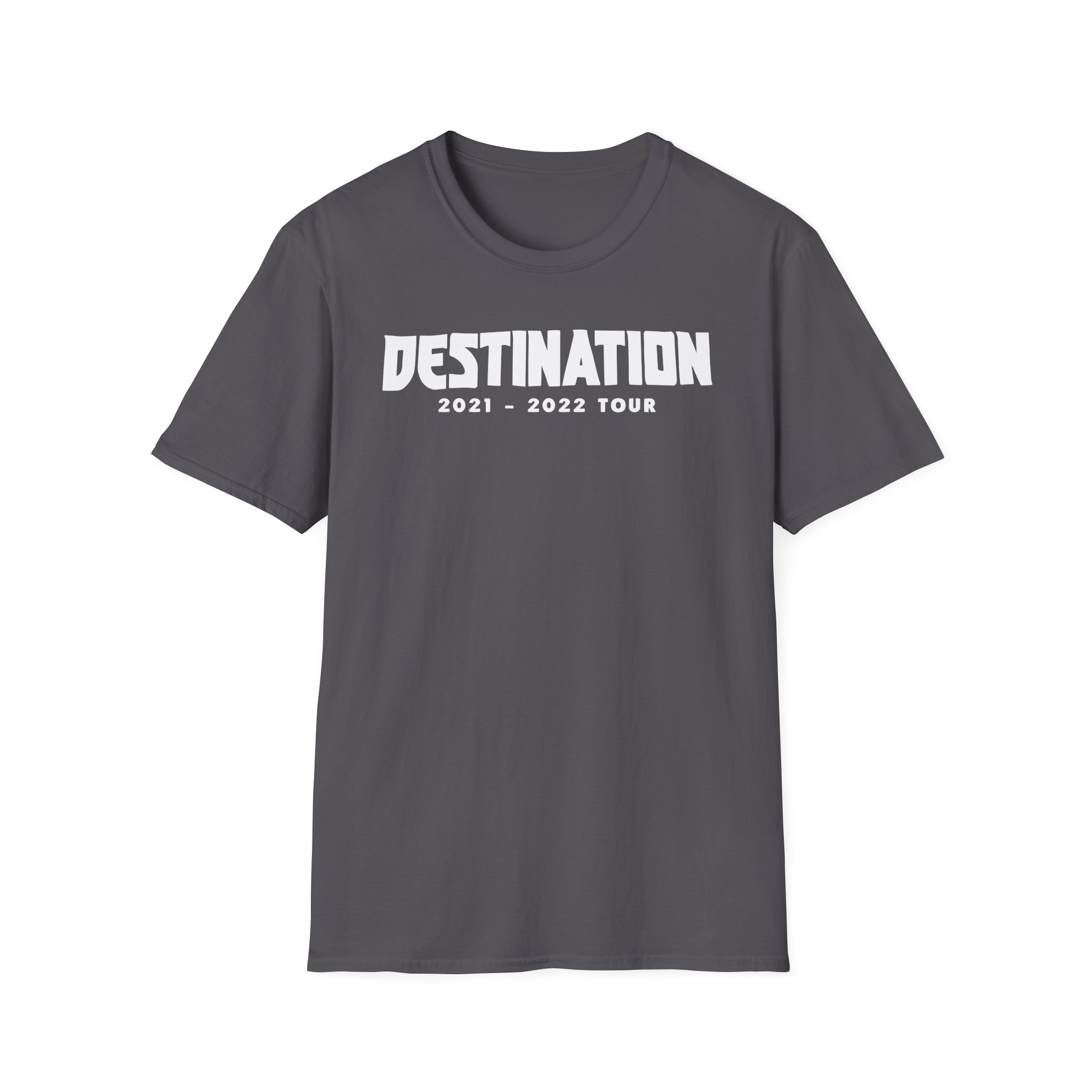 Wooli Destination Unisex Softstyle T-Shirt
