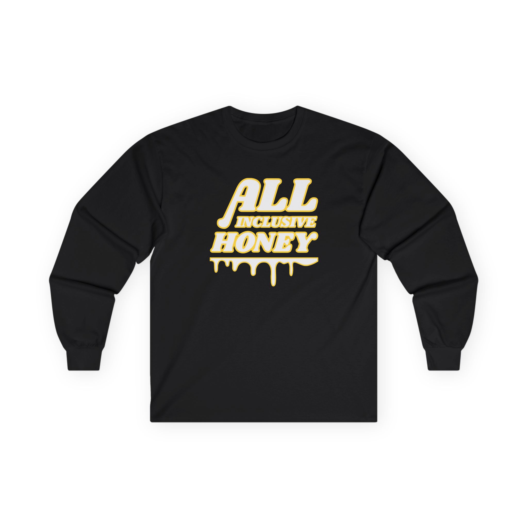 Jeffrey Lewis All Inclusive Honey Unisex Ultra Cotton Long Sleeve Tee