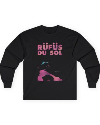Rüfüs Du Sol Unisex Ultra Cotton Long Sleeve Tee