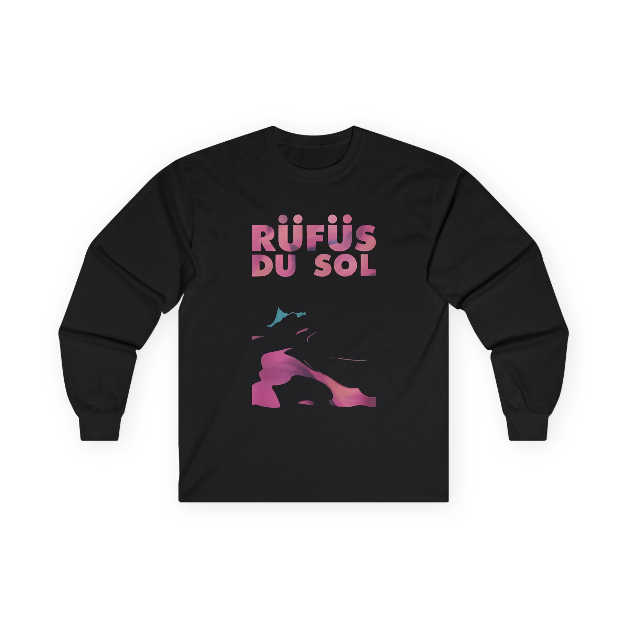 Rüfüs Du Sol Unisex Ultra Cotton Long Sleeve Tee