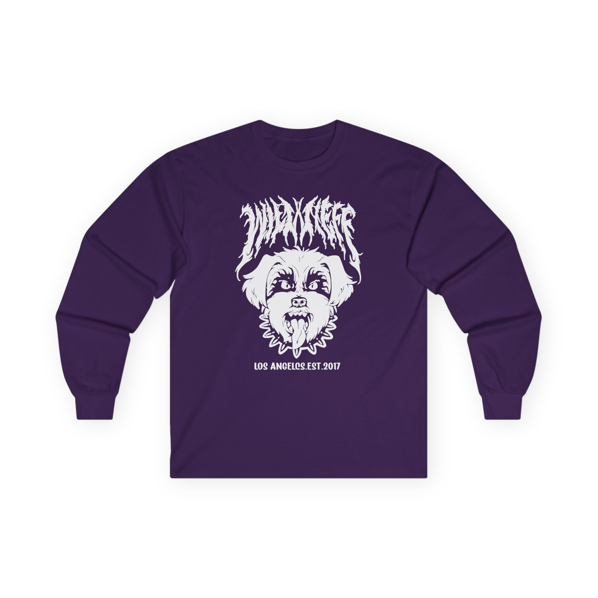 Will Neff Los Angeles Est 2017 Unisex Ultra Cotton Long Sleeve Tee