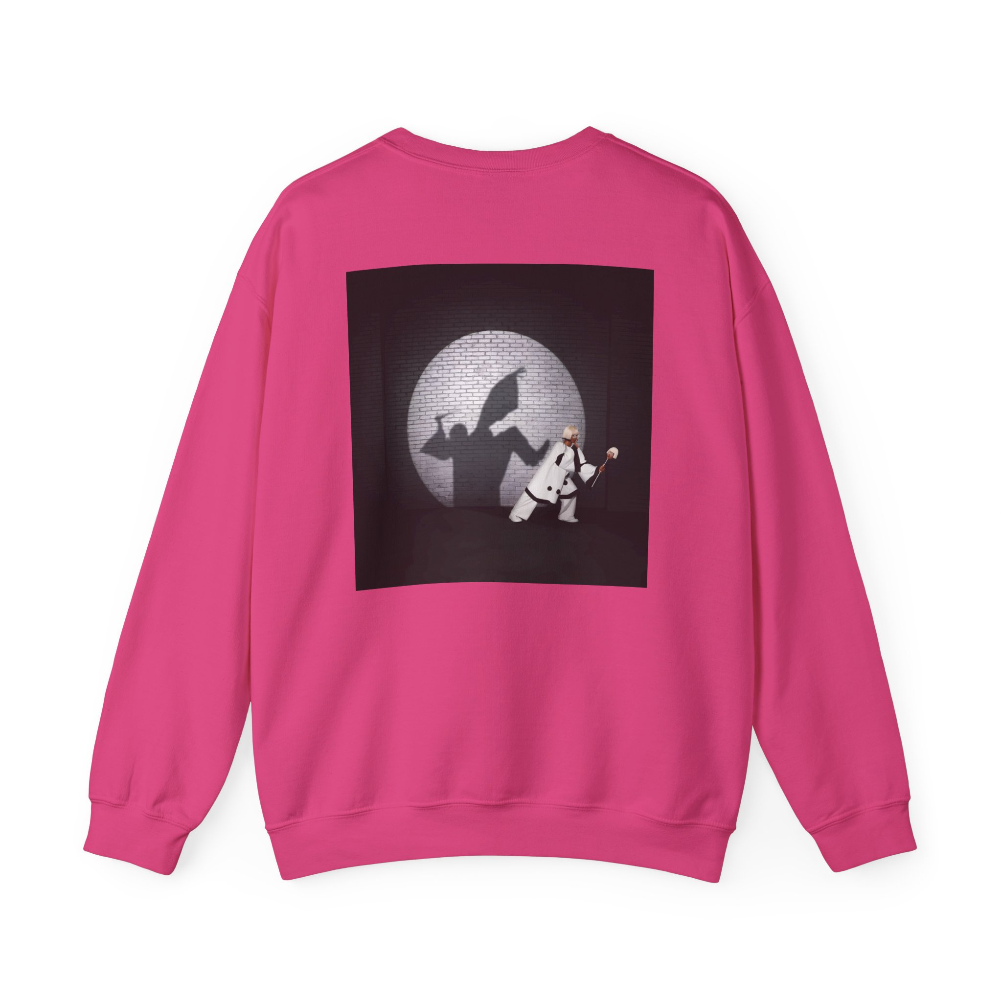 Tierra Whack Album Cover Unisex Heavy Blendâ„¢ Crewneck Sweatshirt