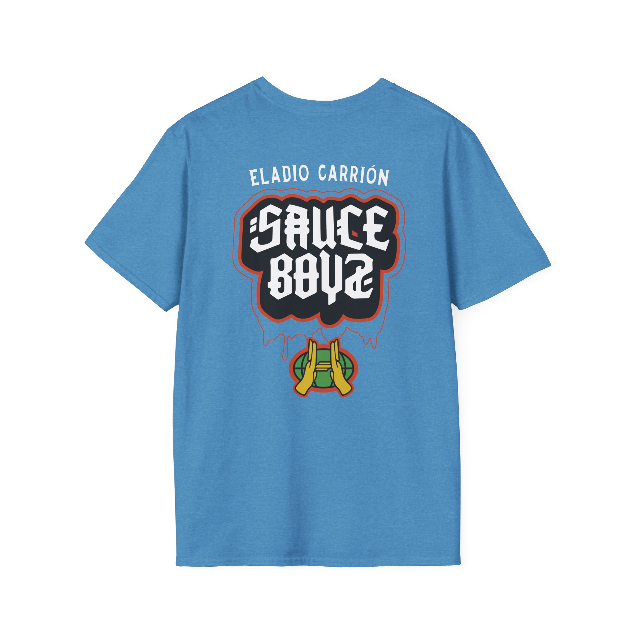 Eladio Carrion Sauce Boyz Unisex Softstyle T-Shirt