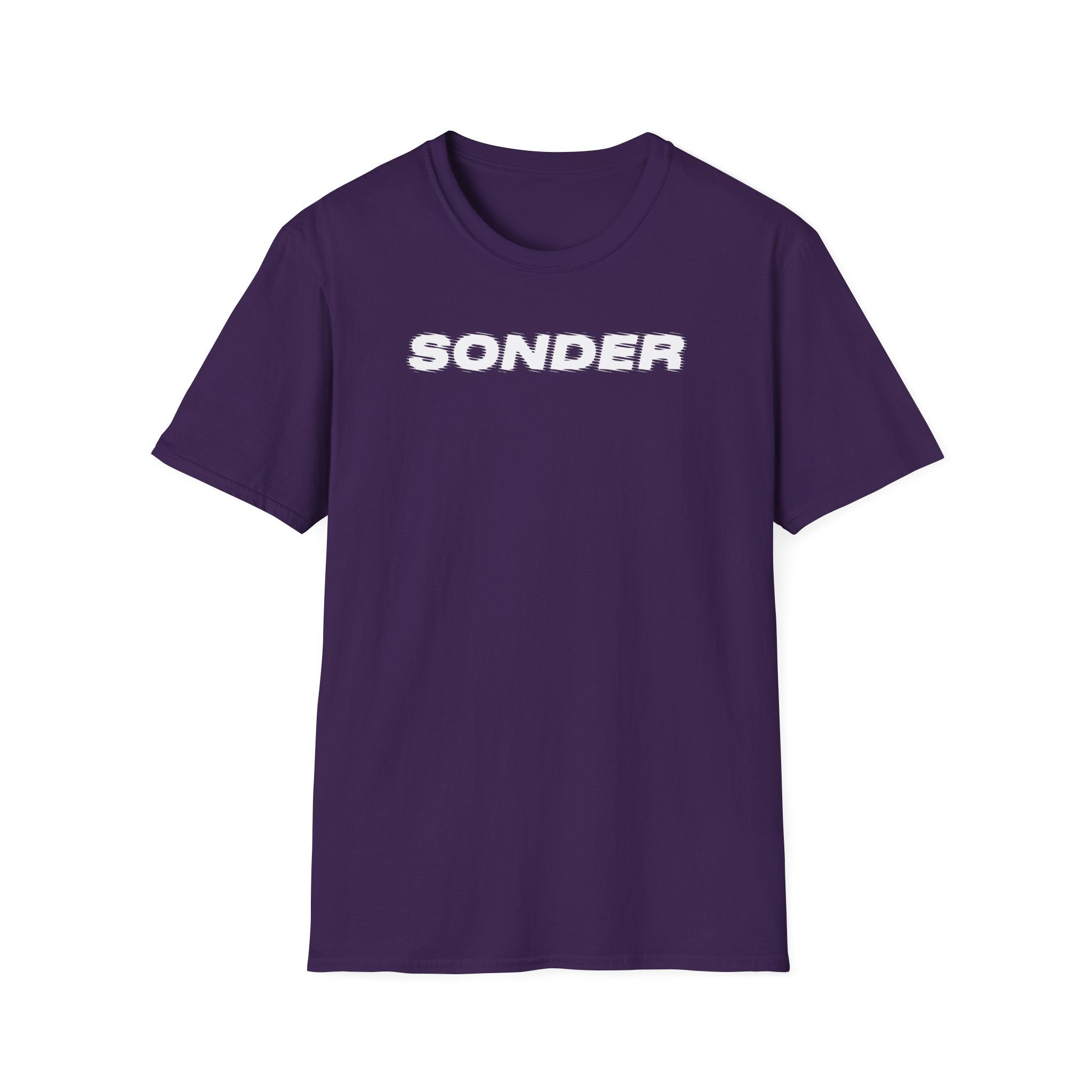 Sonder Unisex Softstyle T-Shirt