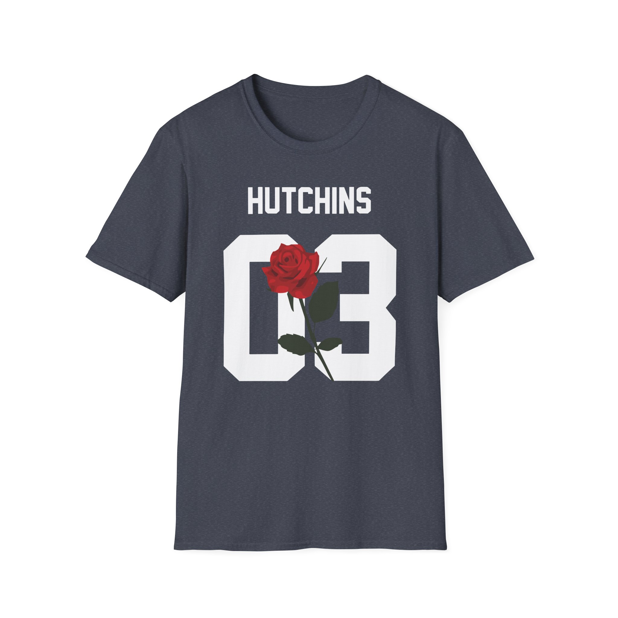 Jeremy Hutchins Unisex Softstyle T-Shirt