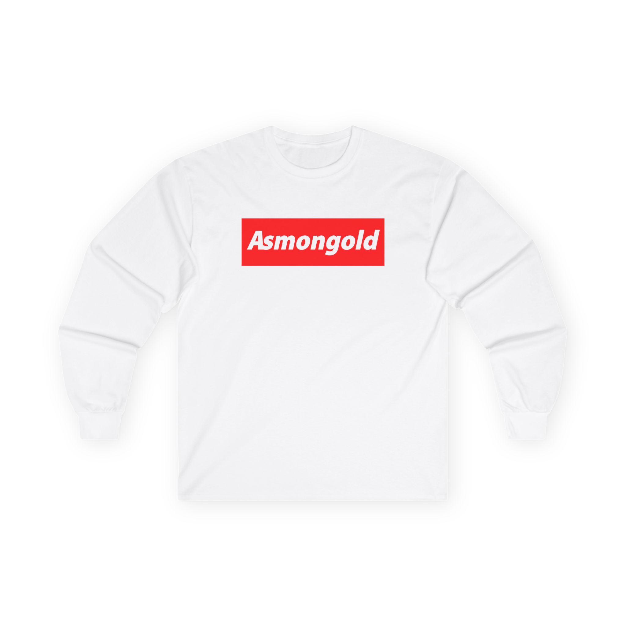 Asmongold Unisex Ultra Cotton Long Sleeve Tee