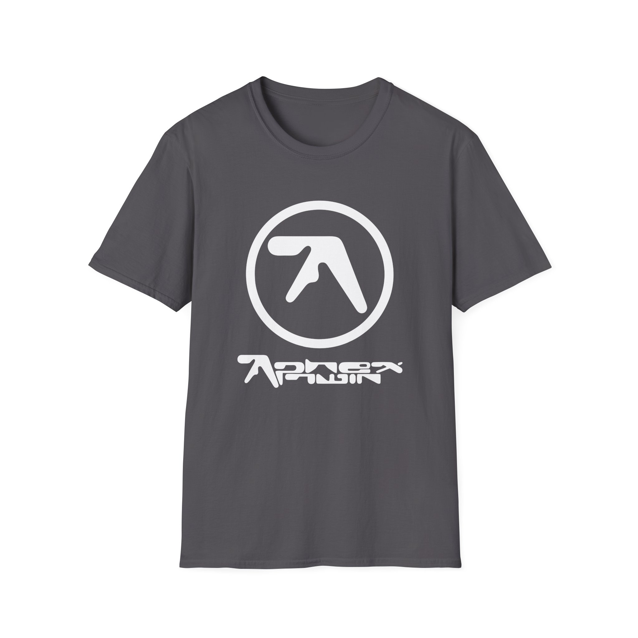 Aphex Twin Logo Unisex Softstyle T-Shirt
