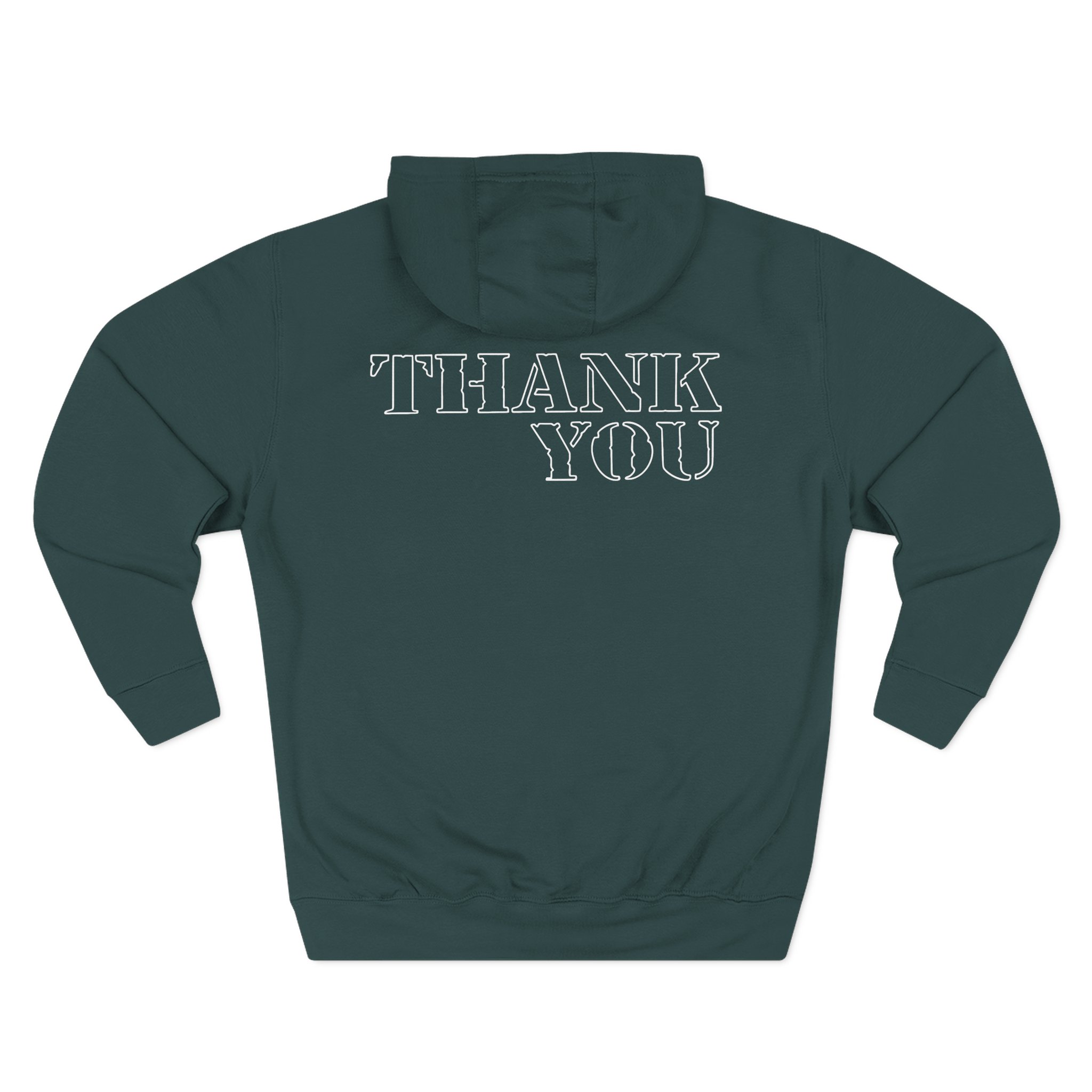 Little Simz No Thank You Three-Panel Fleece Hoodie