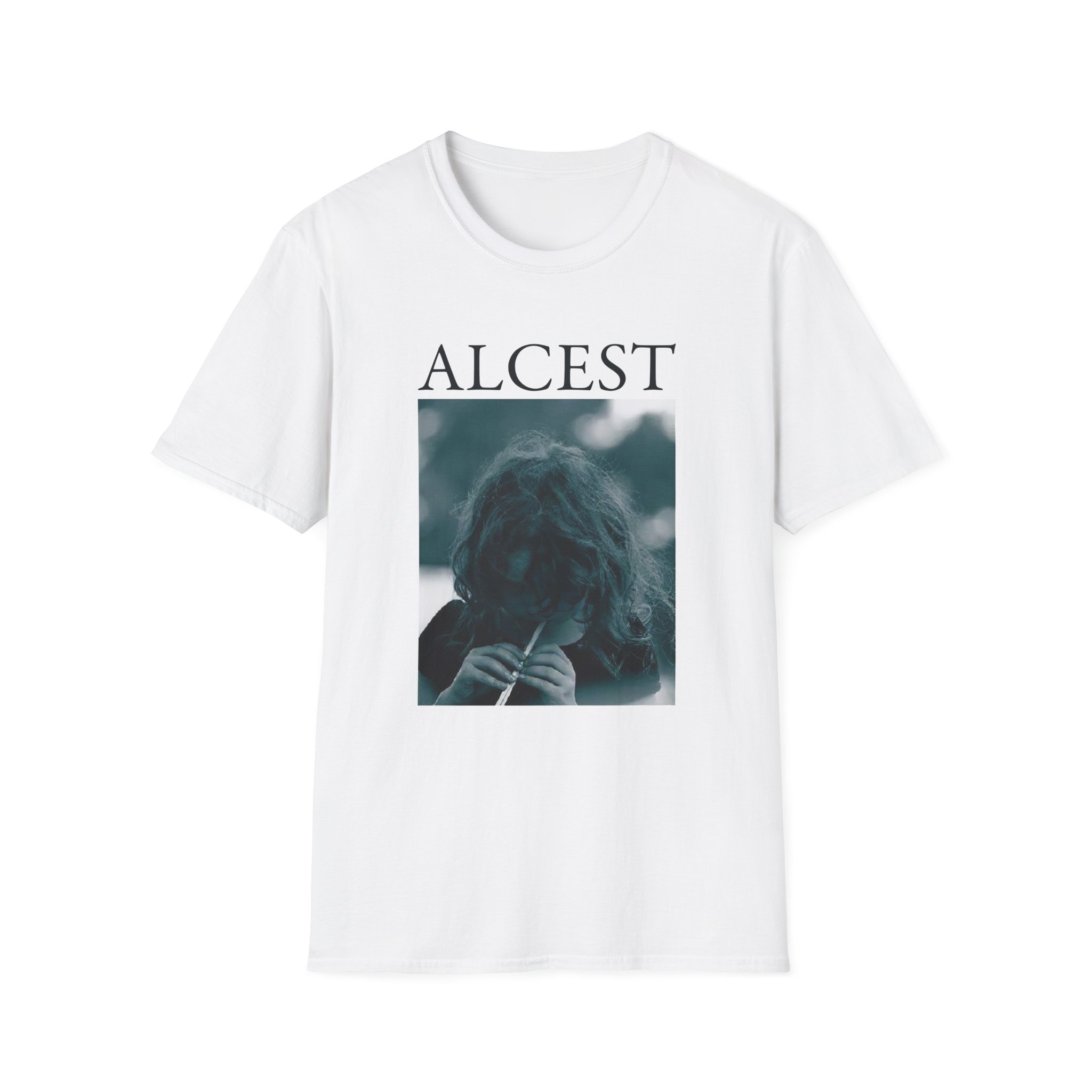 Alcest Unisex Softstyle T-Shirt