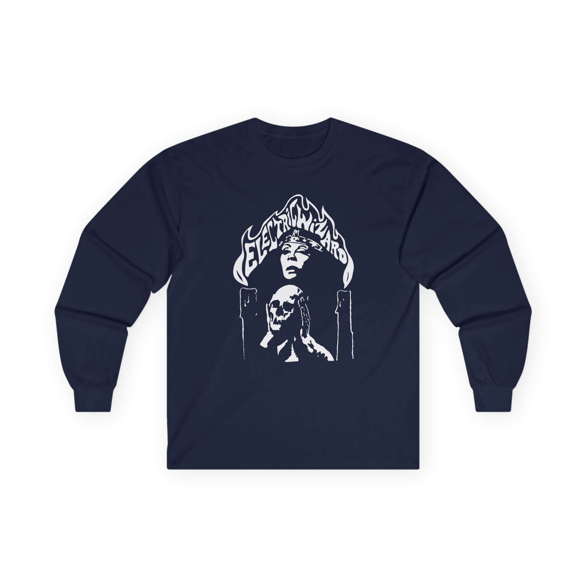 Electric Wizard Unisex Ultra Cotton Long Sleeve Tee