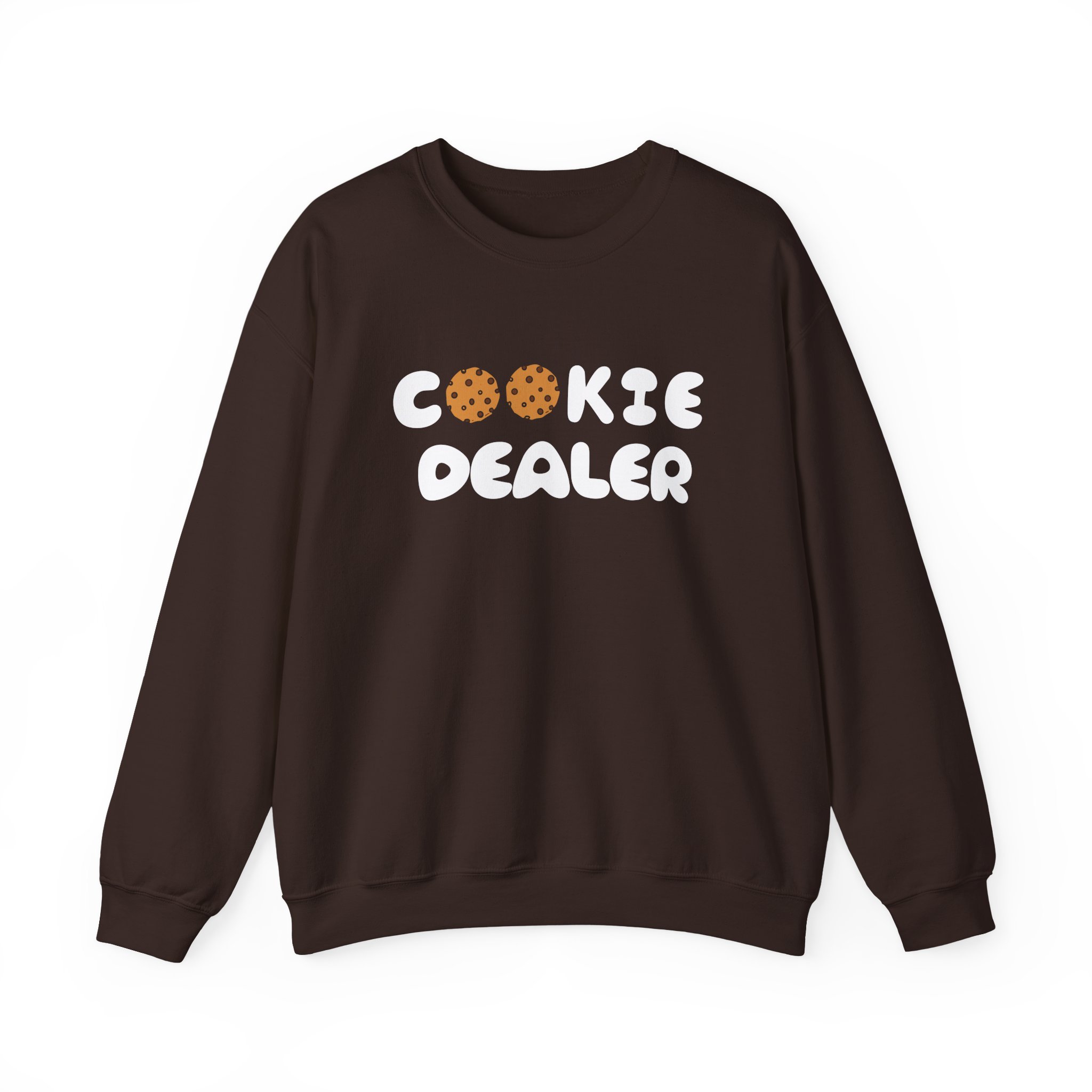 Cookieswirlc Unisex Heavy Blendâ„¢ Crewneck Sweatshirt