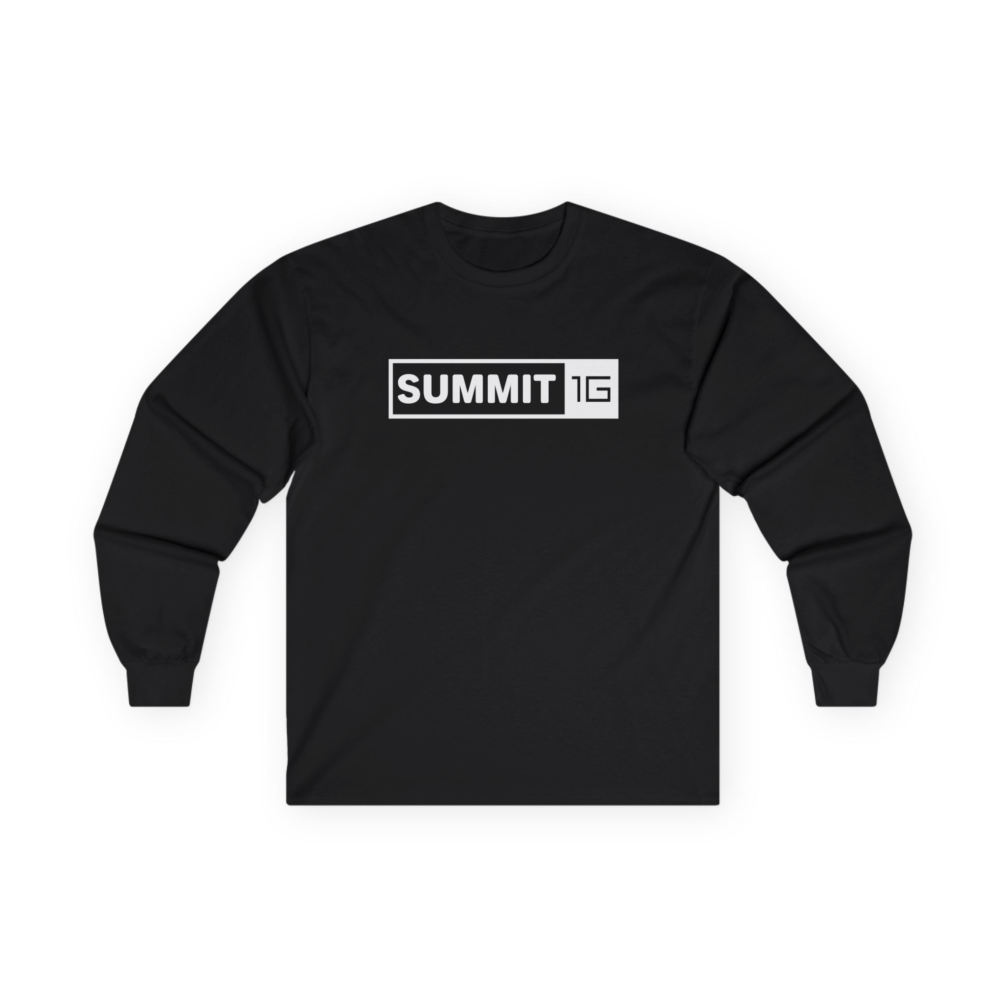 Summit1g Unisex Ultra Cotton Long Sleeve Tee